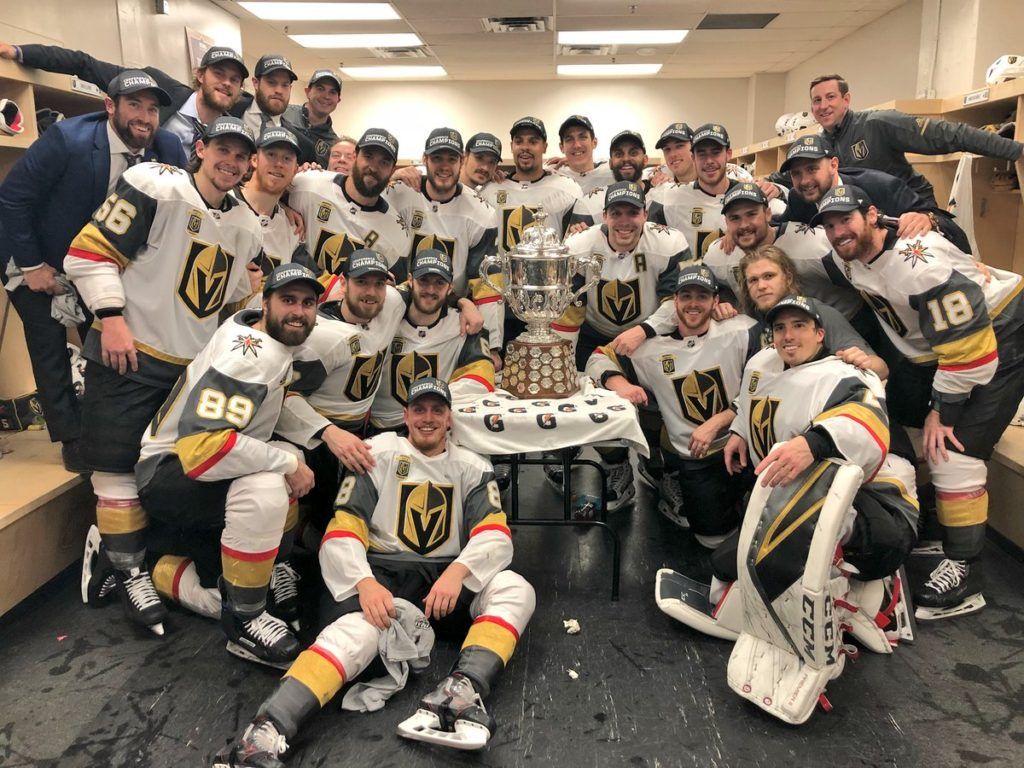 Logo Vegas Golden Knights, 2568x1444 2K, Desktop
