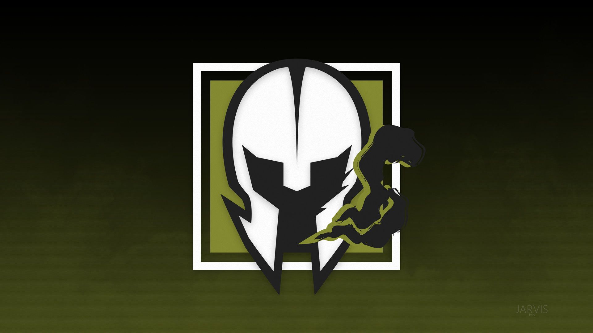 Logo Vegas Golden Knights, casco, 1920x1080 Full HD, Desktop