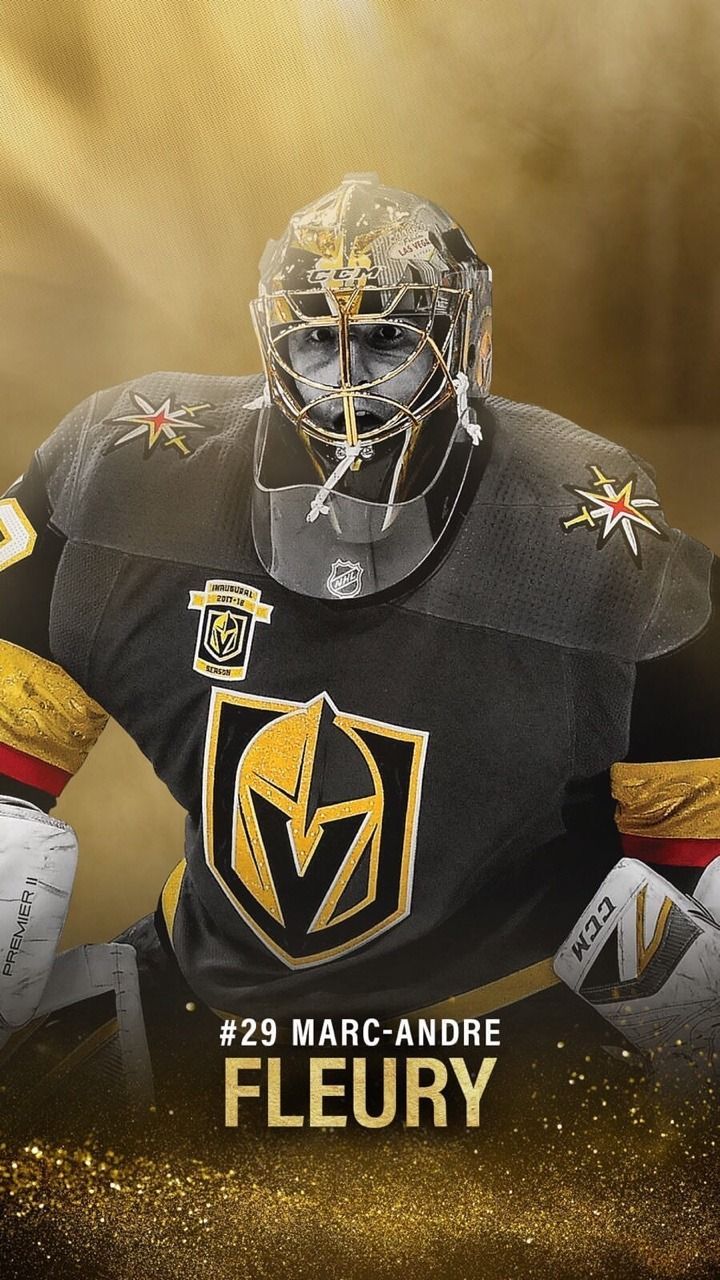 Marc-André Fleury portiere hockey, 720x1280 Full HD Verticale, Google Pixel