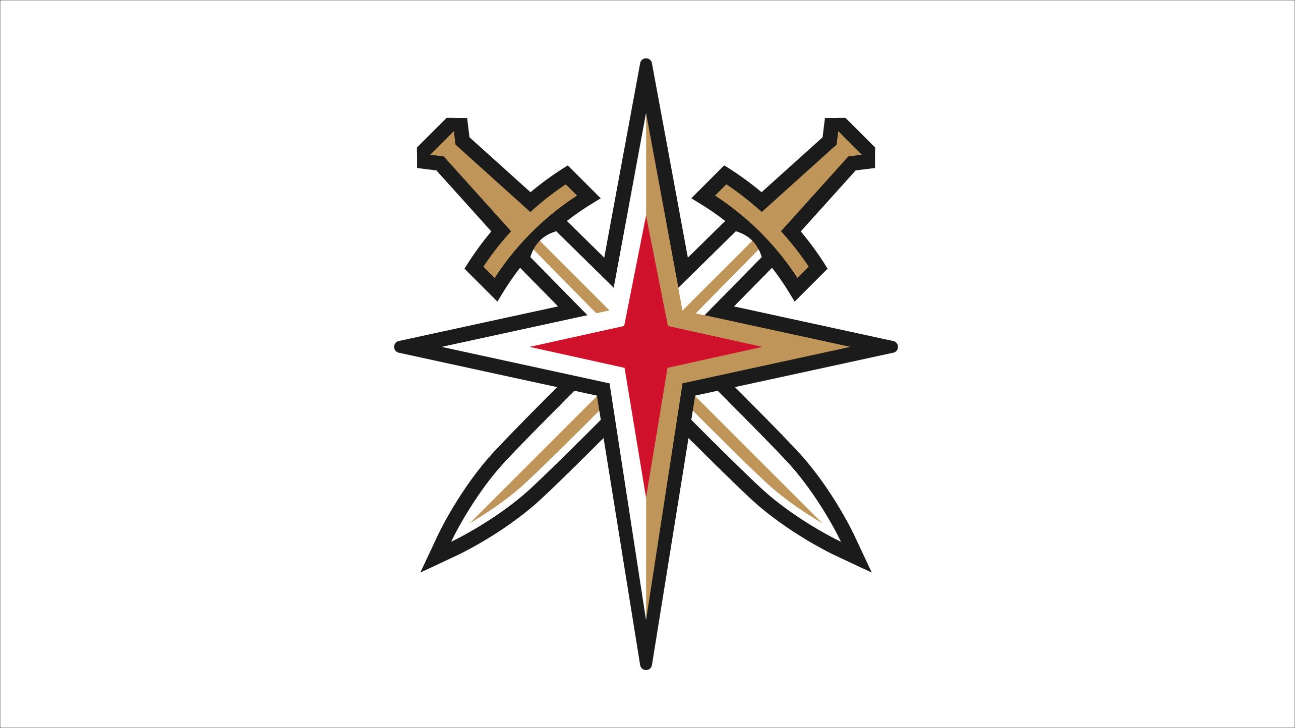 Giocatori hockey Vegas Golden Knights, 1600x900 HD, Laptop