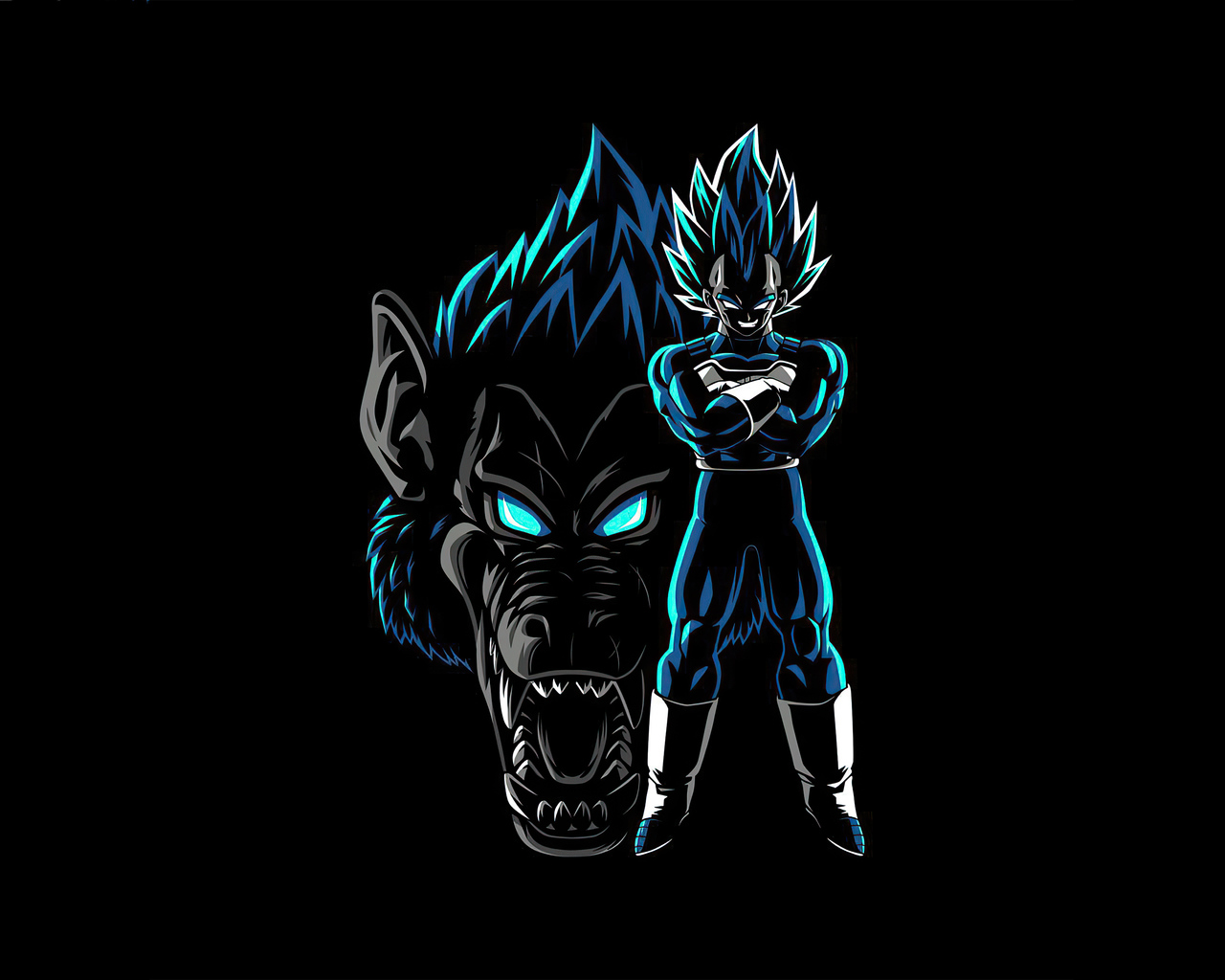 Sfondi Vegeta
