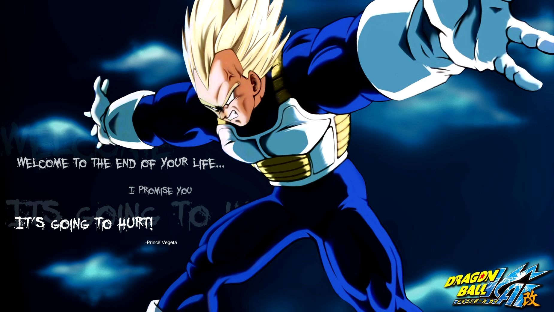 Vegeta Super Saiyan Dragon Ball, 1850x1041 900p, Laptop