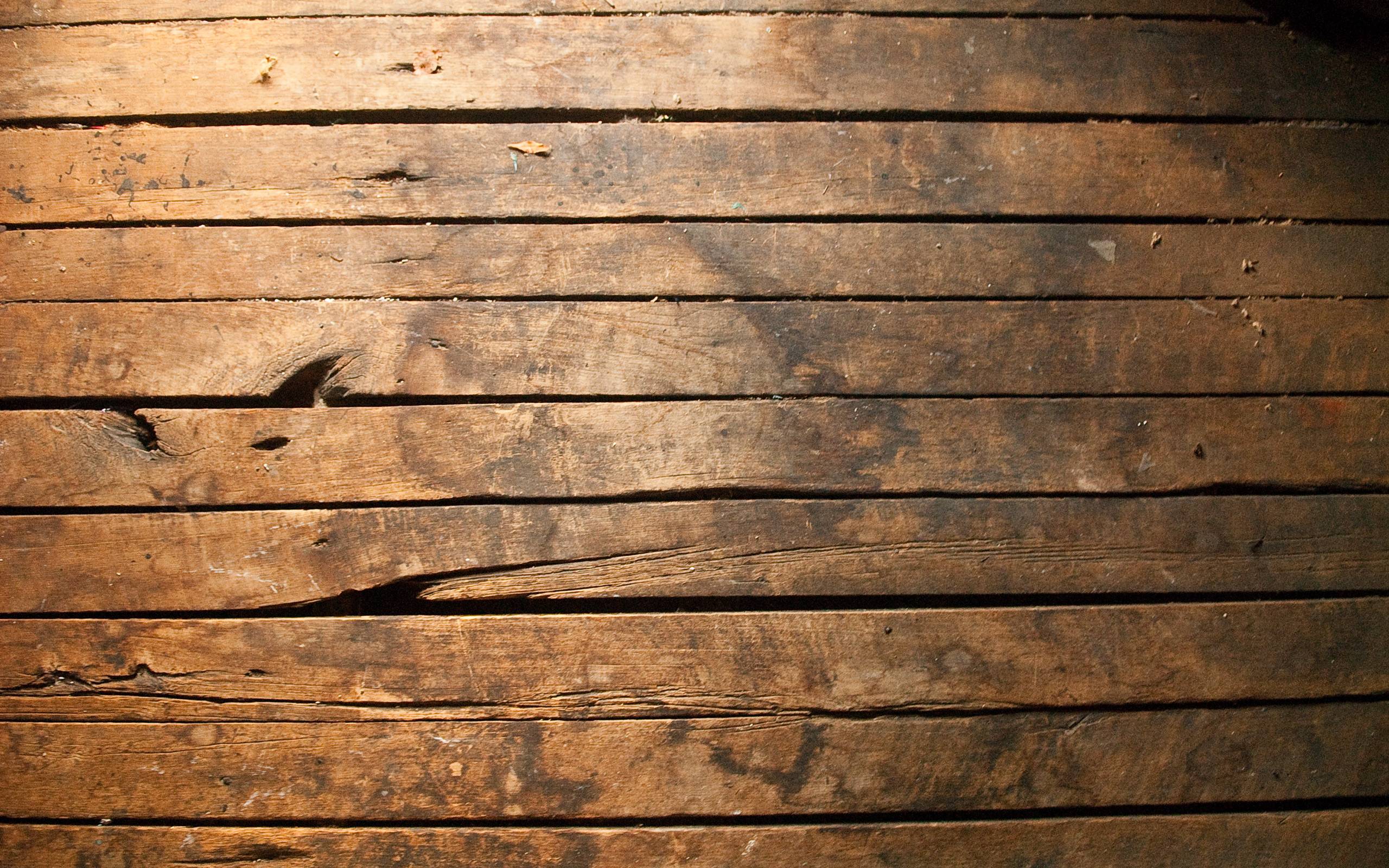 Assi di legno consumate marroni, 2560x1600 2K+, PC