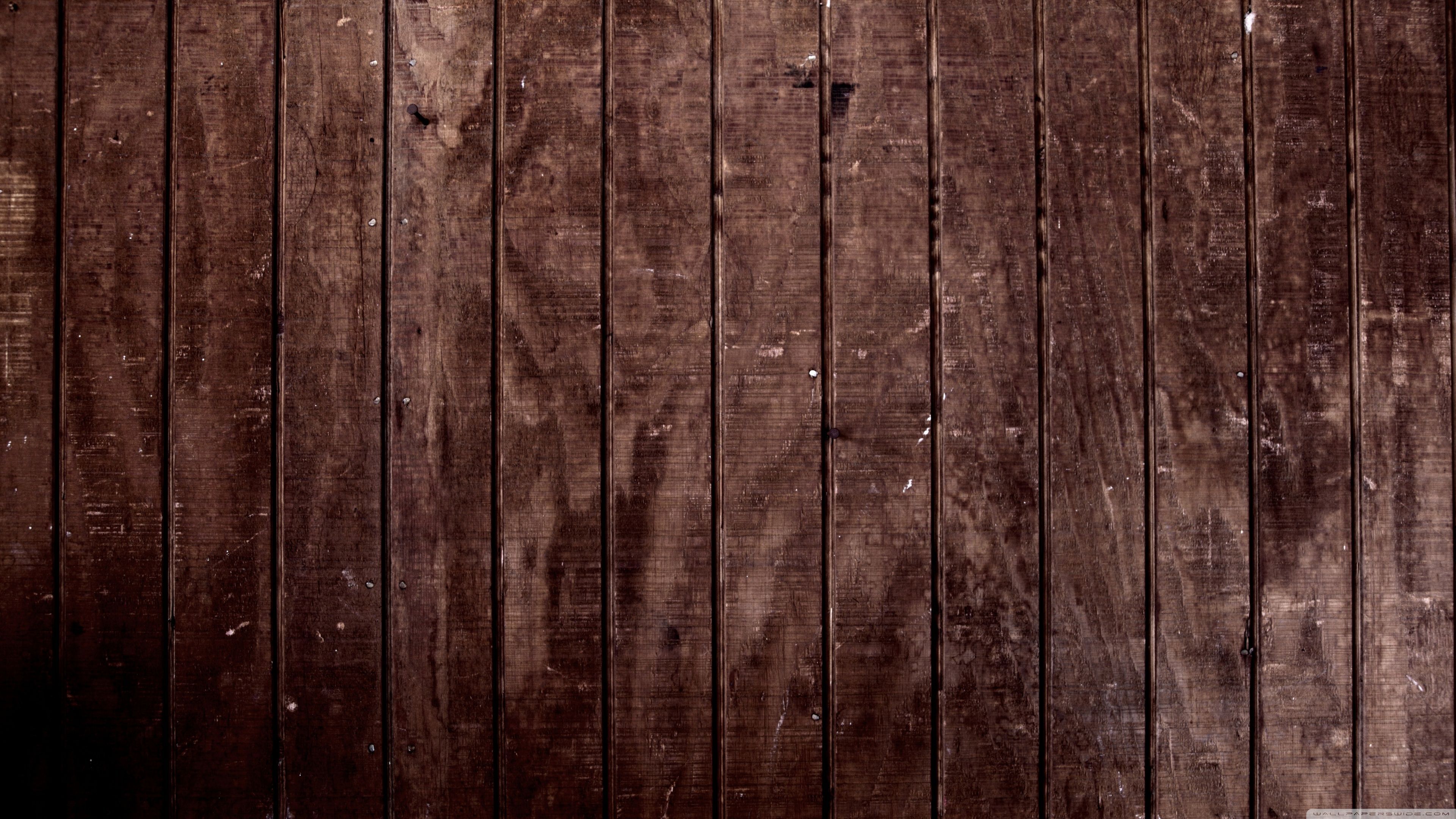 Assi di legno marrone scuro, 3840x2160 4K Ultra HD, Desktop