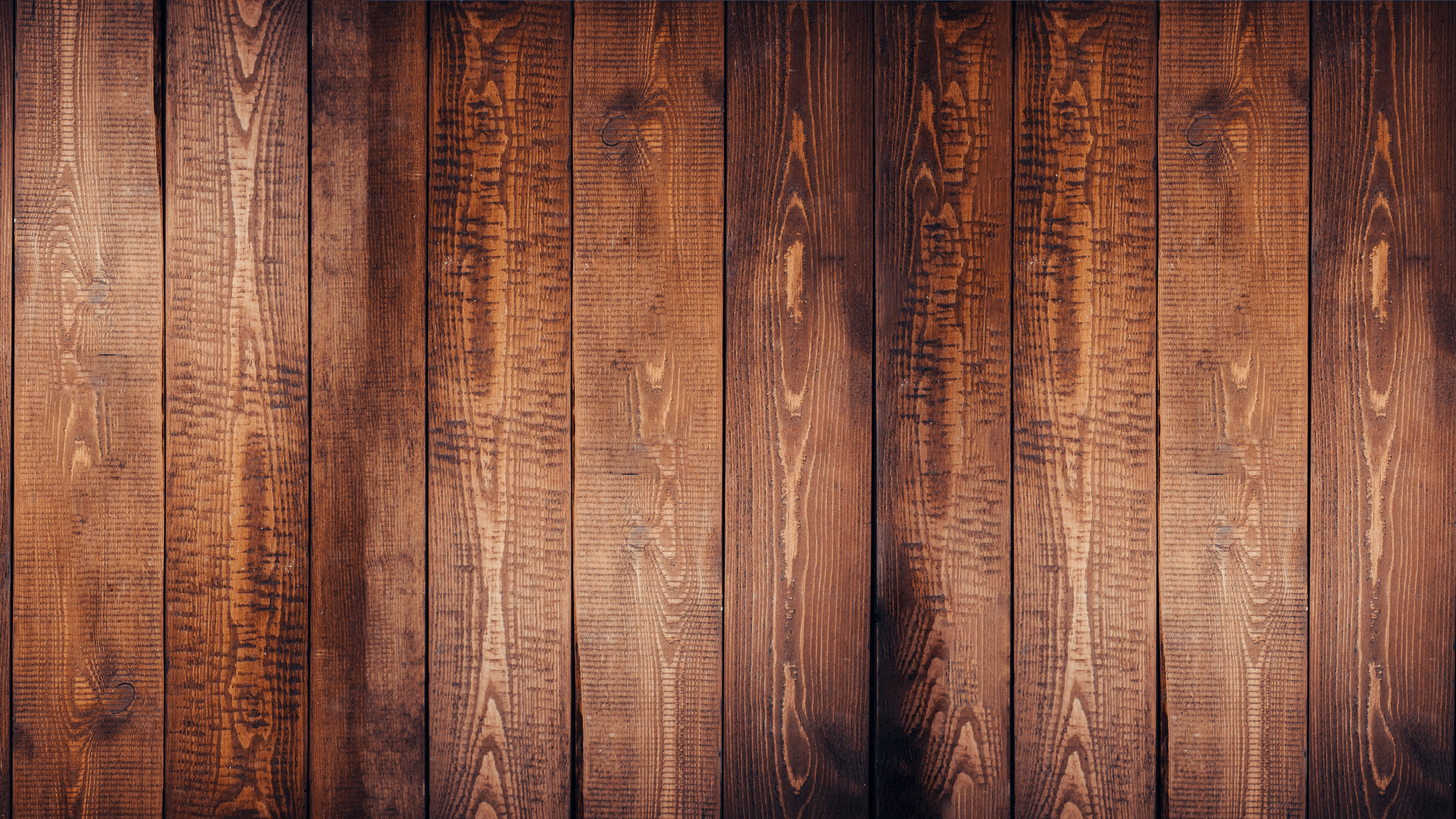 Assi di legno marrone verticali, 3840x2160 UHD, Monitor Gaming