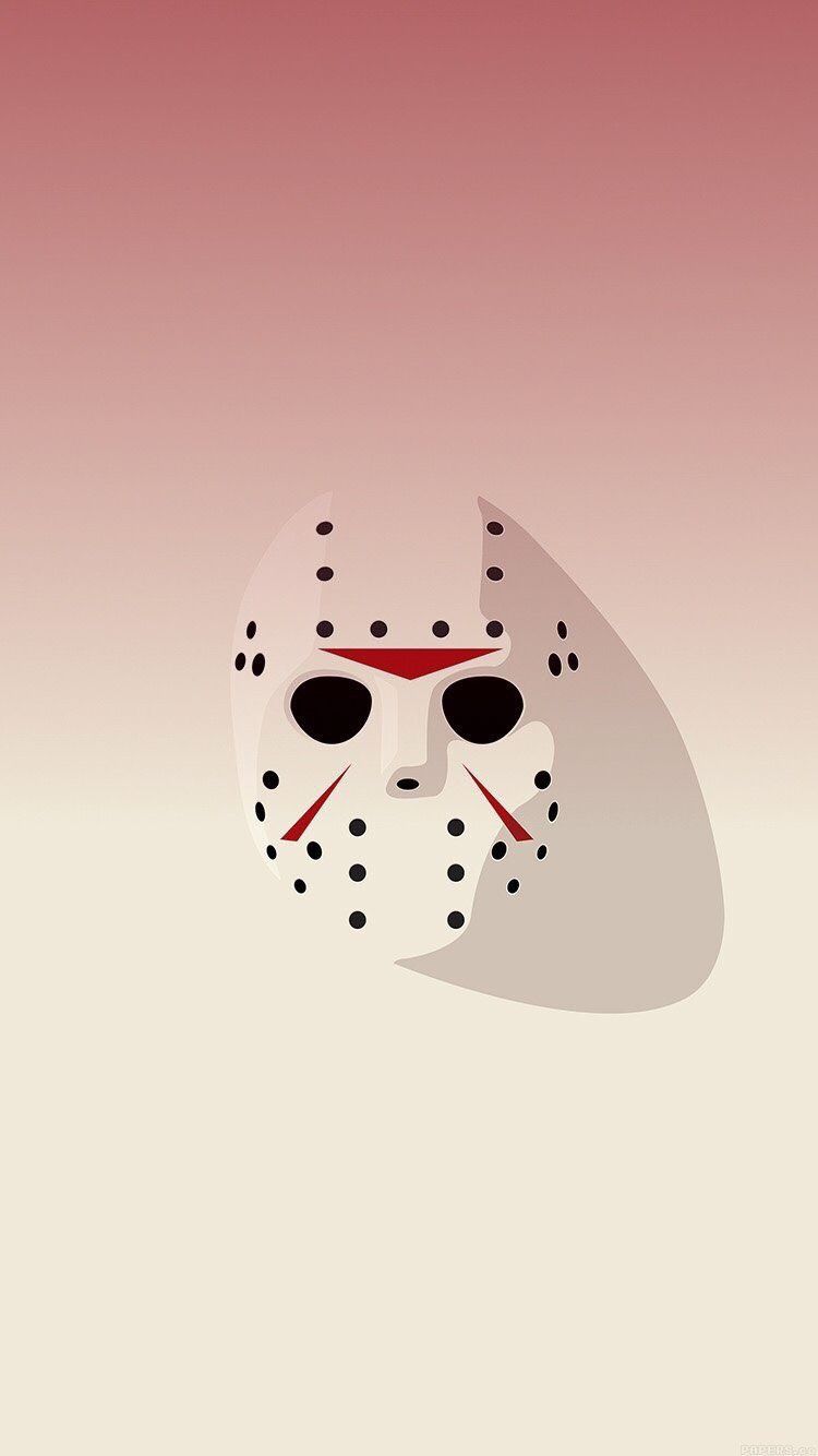 Maschera Jason Venerdì 13, 750x1334 Verticale, iPhone