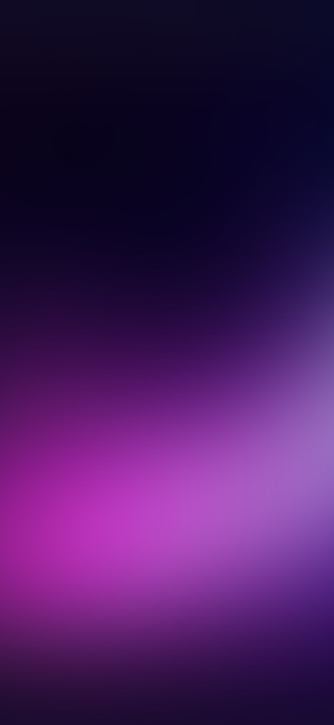 Sfumatura viola scuro notte, 1125x2436 Full HD Verticale, iPhone Pro