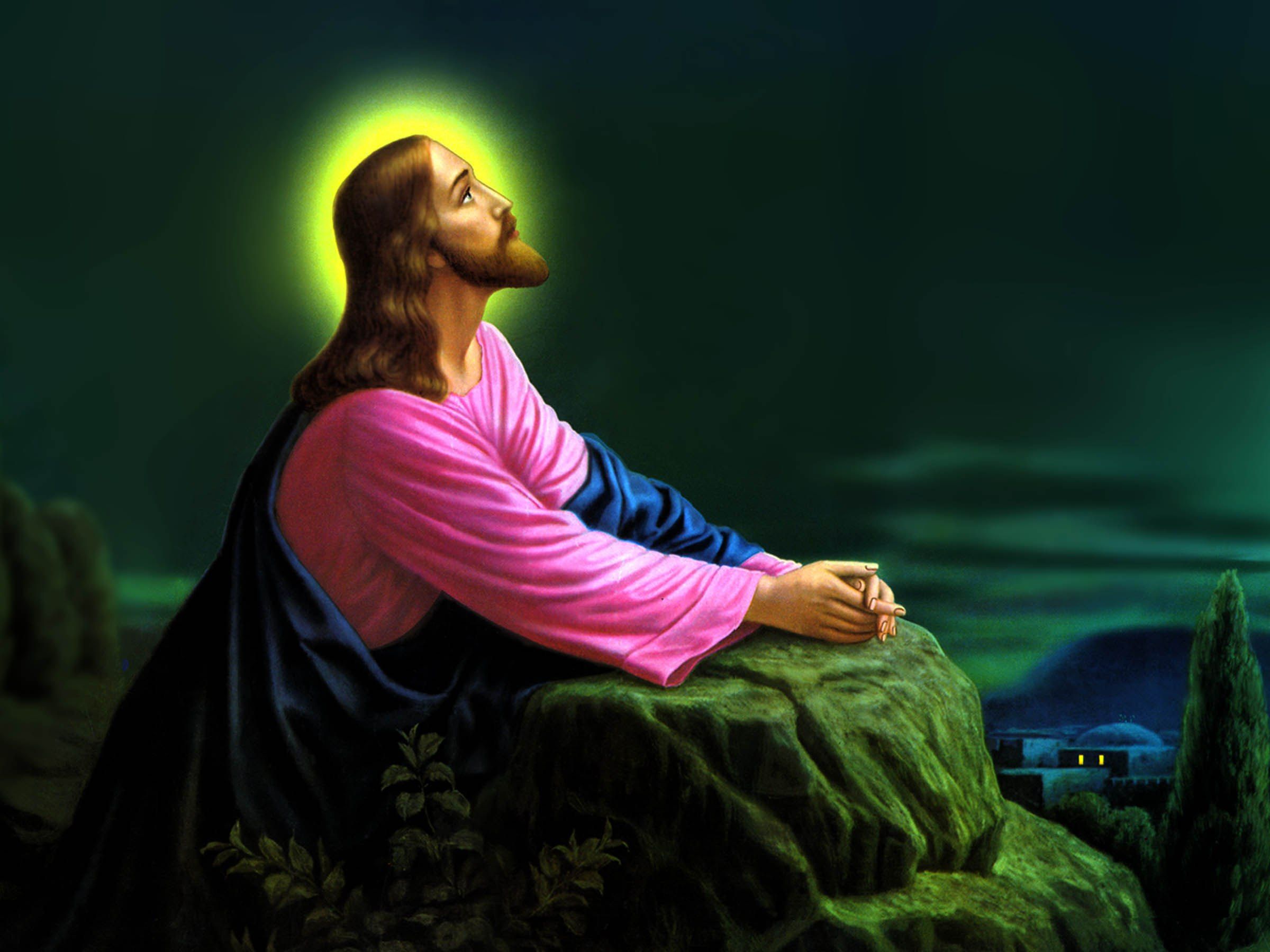 Gesù Cristo crocifissione Venerdì Santo, 1024x768 HD, Desktop