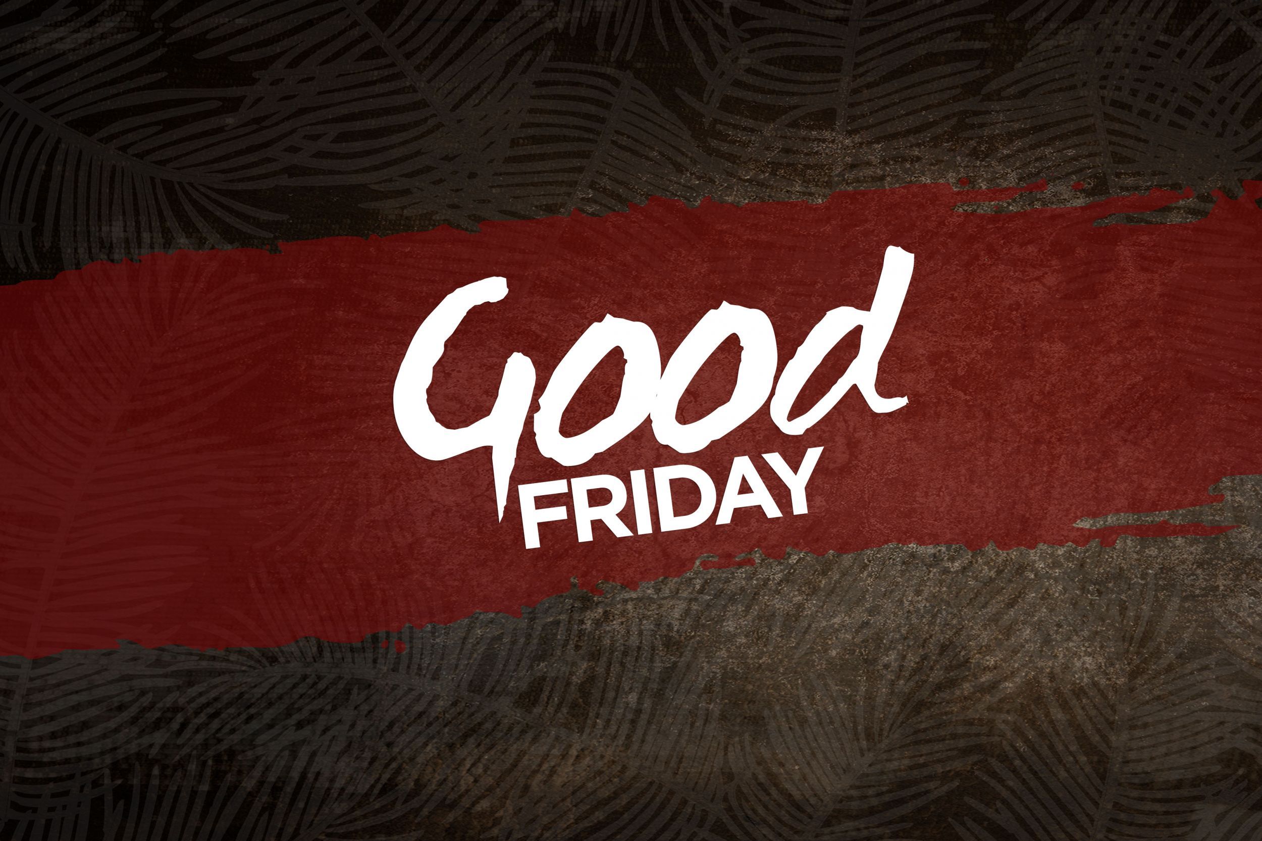 Good Friday testo pergamena croce, 1500x1125 720p, PC