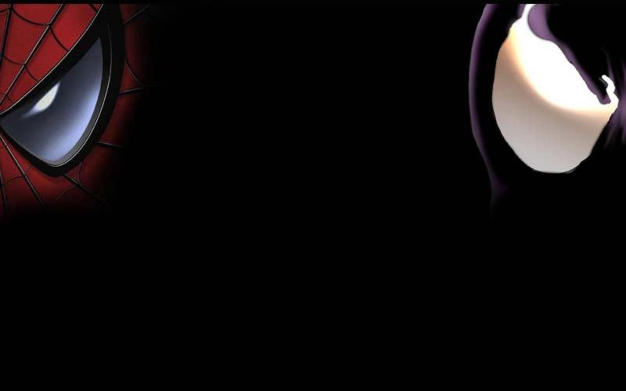 Spider-Man e Venom maschere, 1280x800 HD, PC Desktop