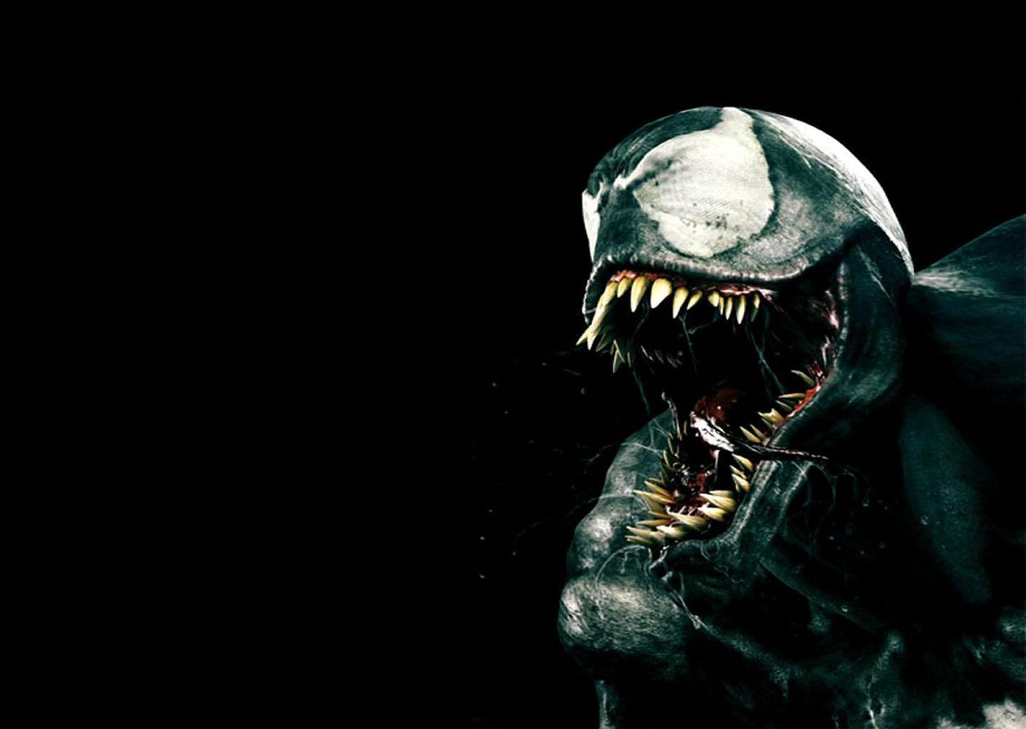 Venom Marvel personaggio oscuro, 1440x1024 HD, Desktop