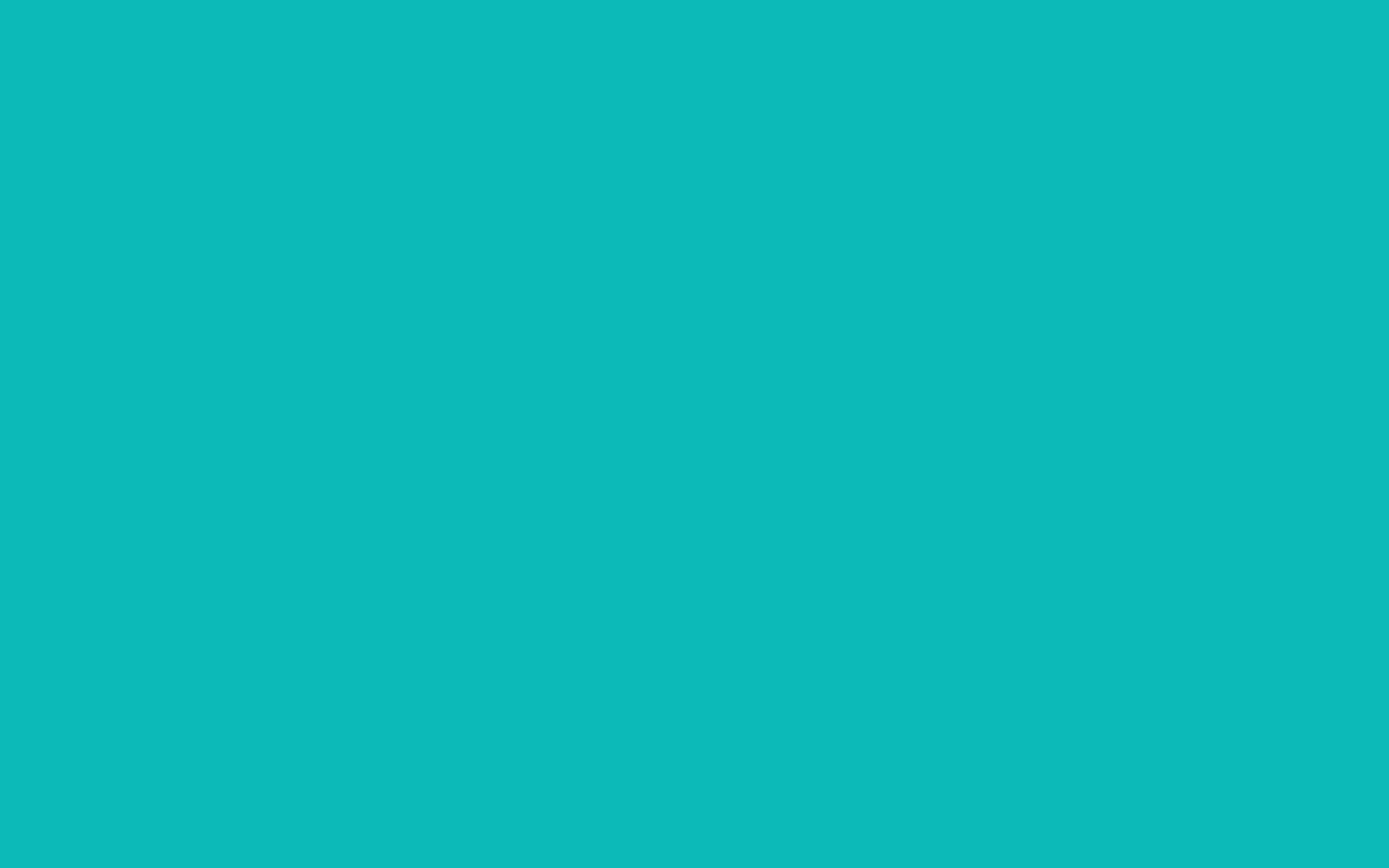Sfondo tinta unita verde acqua, 2880x1800 2K, MacBook Pro