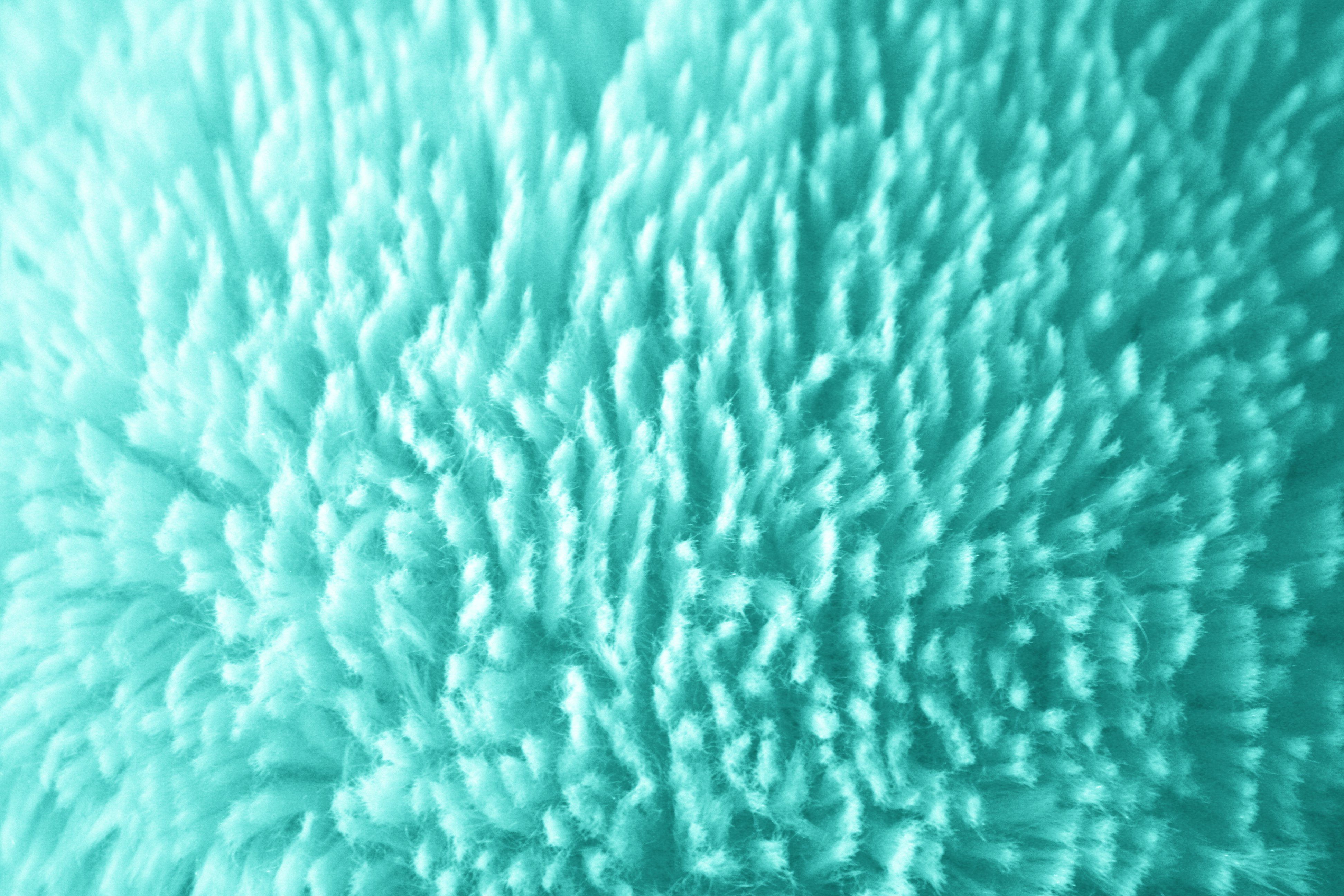 Tessuto peloso verde acqua, 3888x2592 4K, Desktop 4K