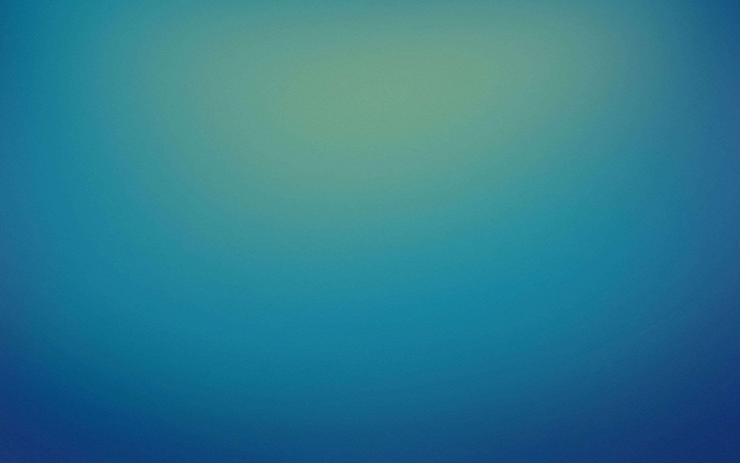 Sfondo sfumato verde acqua blu, 2560x1600 WQXGA, PC