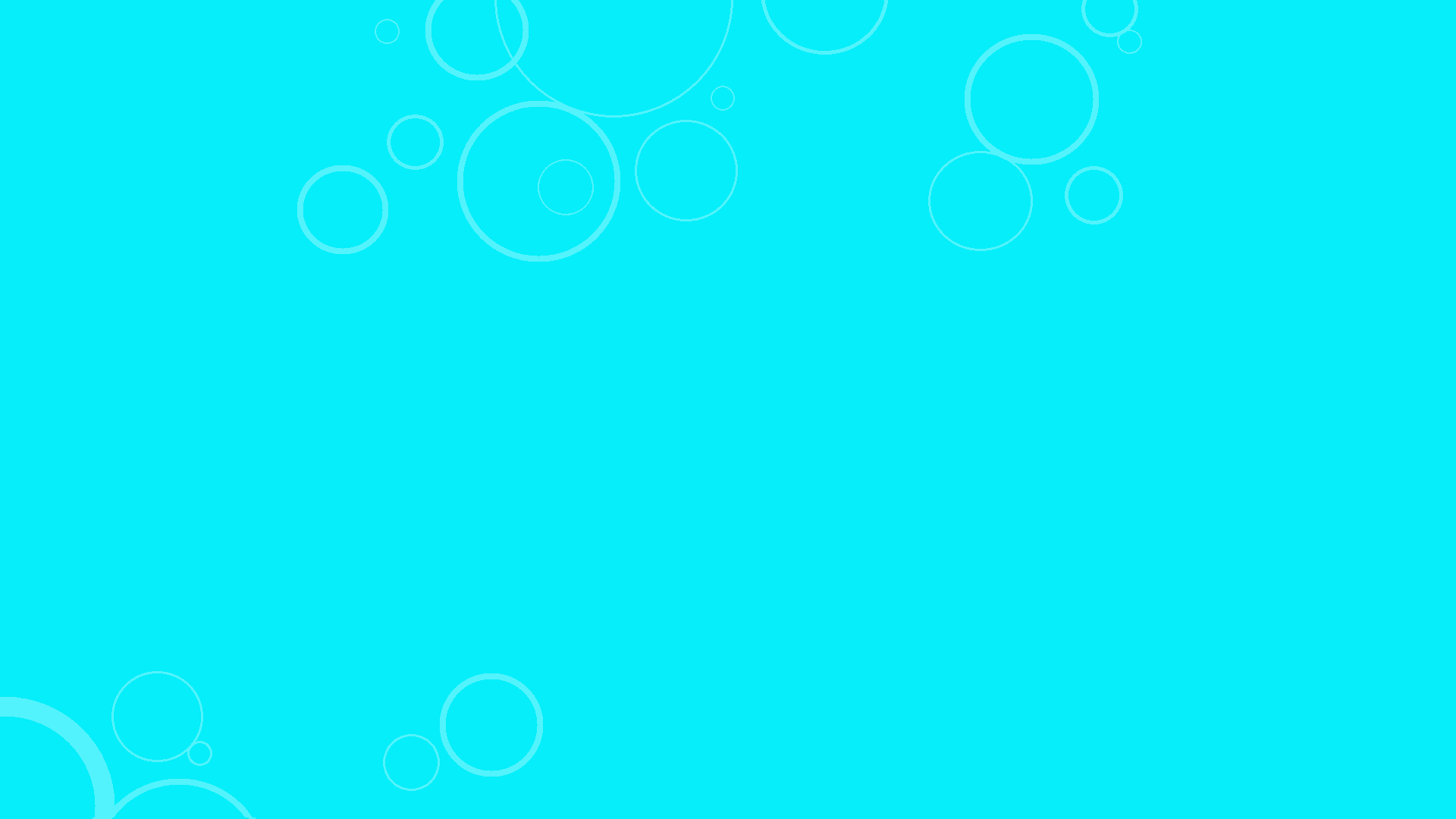 Sfondo tinta unita verde acqua scuro, 1280x720 720p, iMac