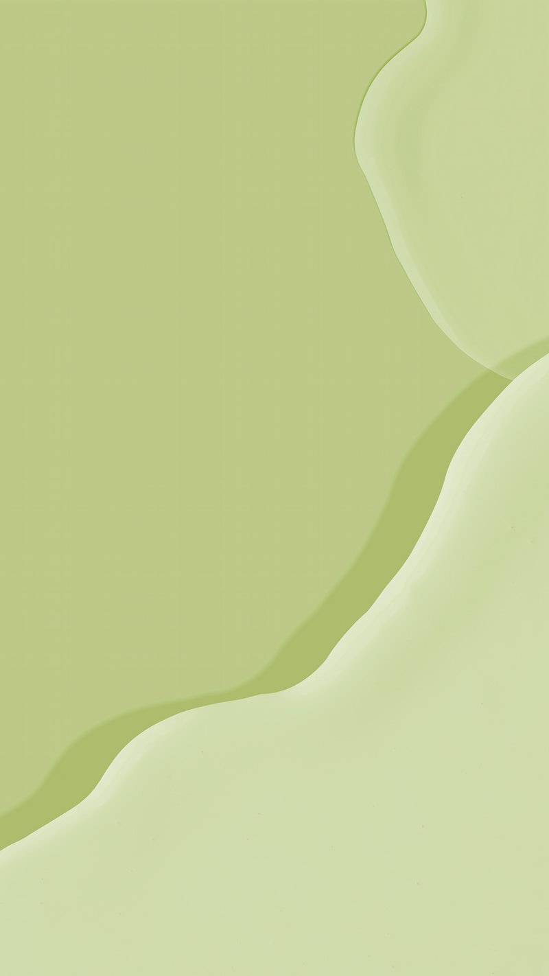Forme astratte verde salvia, 800x1422 Full HD Verticale, Smartphone