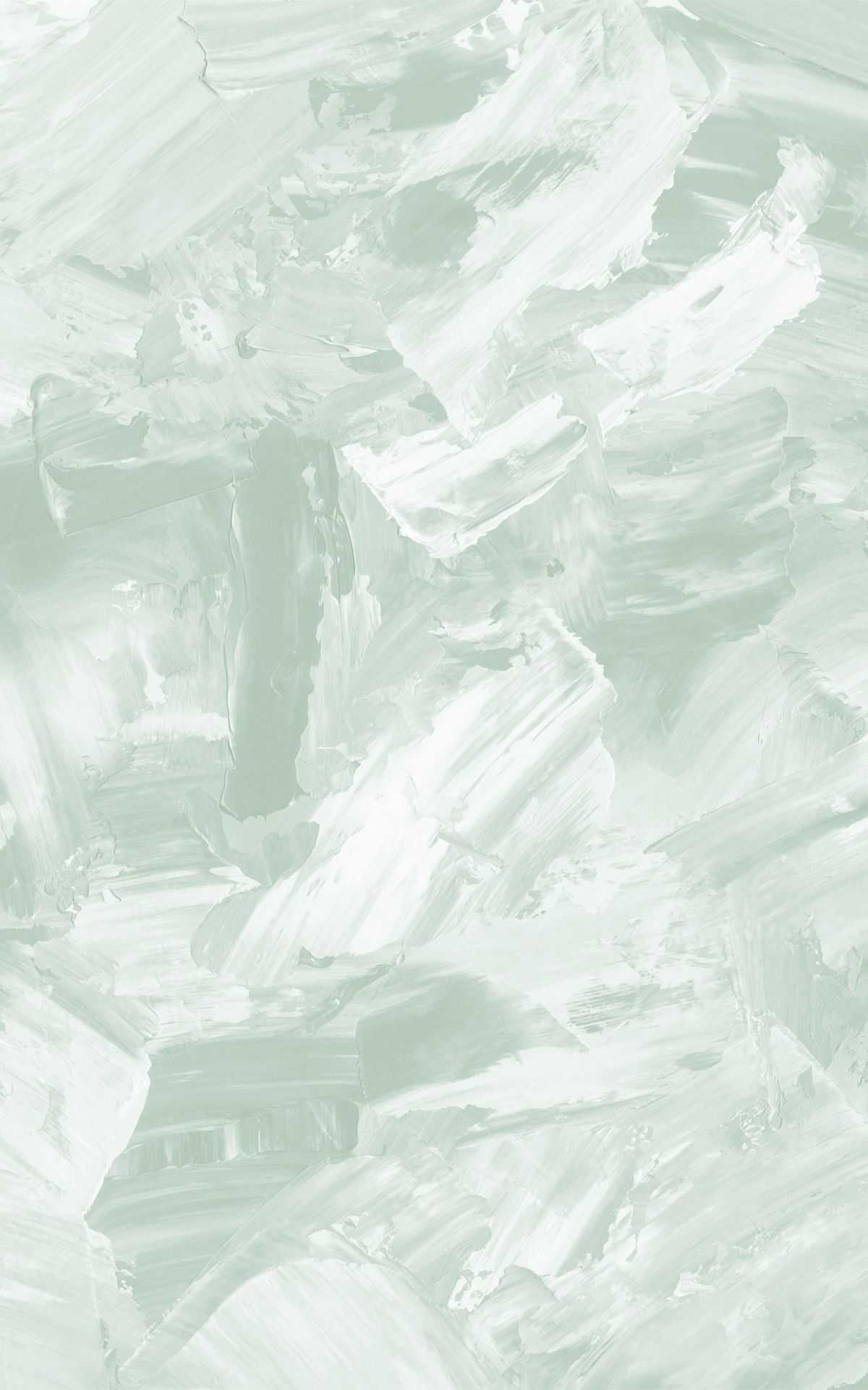 Texture pittorica verde salvia astratta, 1200x1920 Full HD Verticale, iPhone