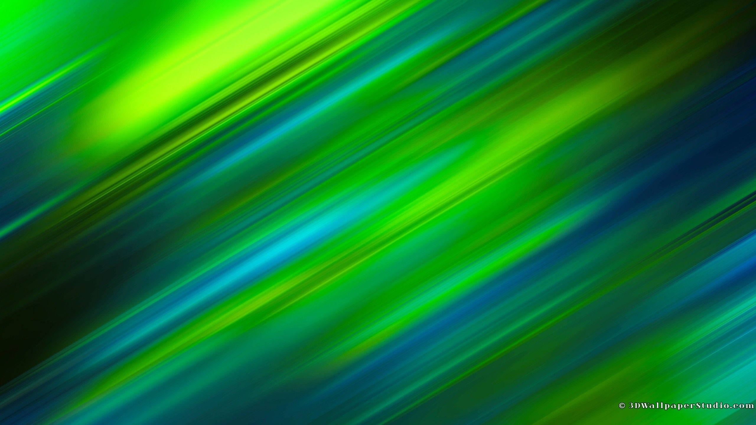 Motivo damasco verde ornamentale, 2560x1440 2K QHD, Monitor Gaming