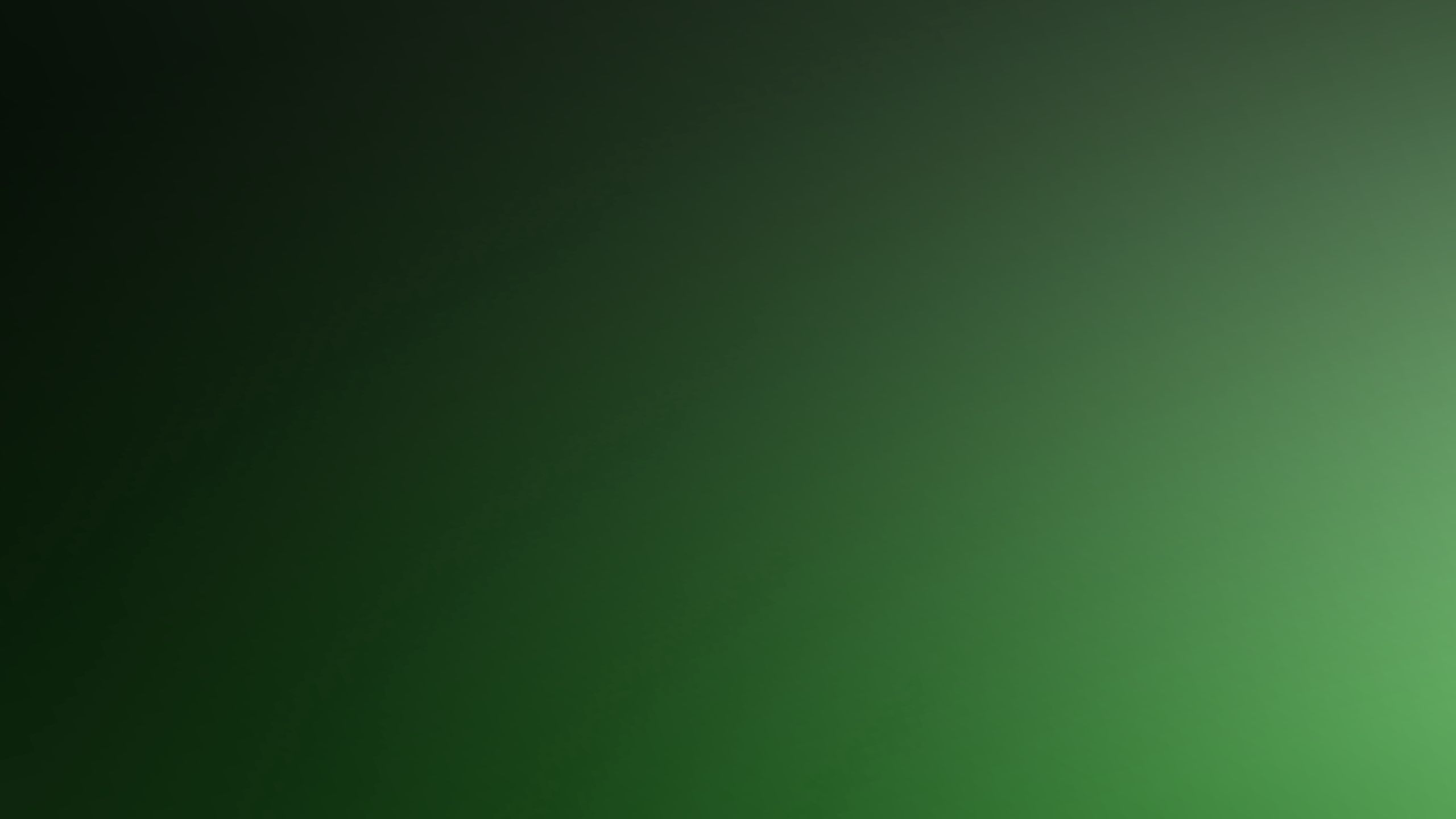 Rete nodi verdi astratta, 2560x1440 QHD, Laptop
