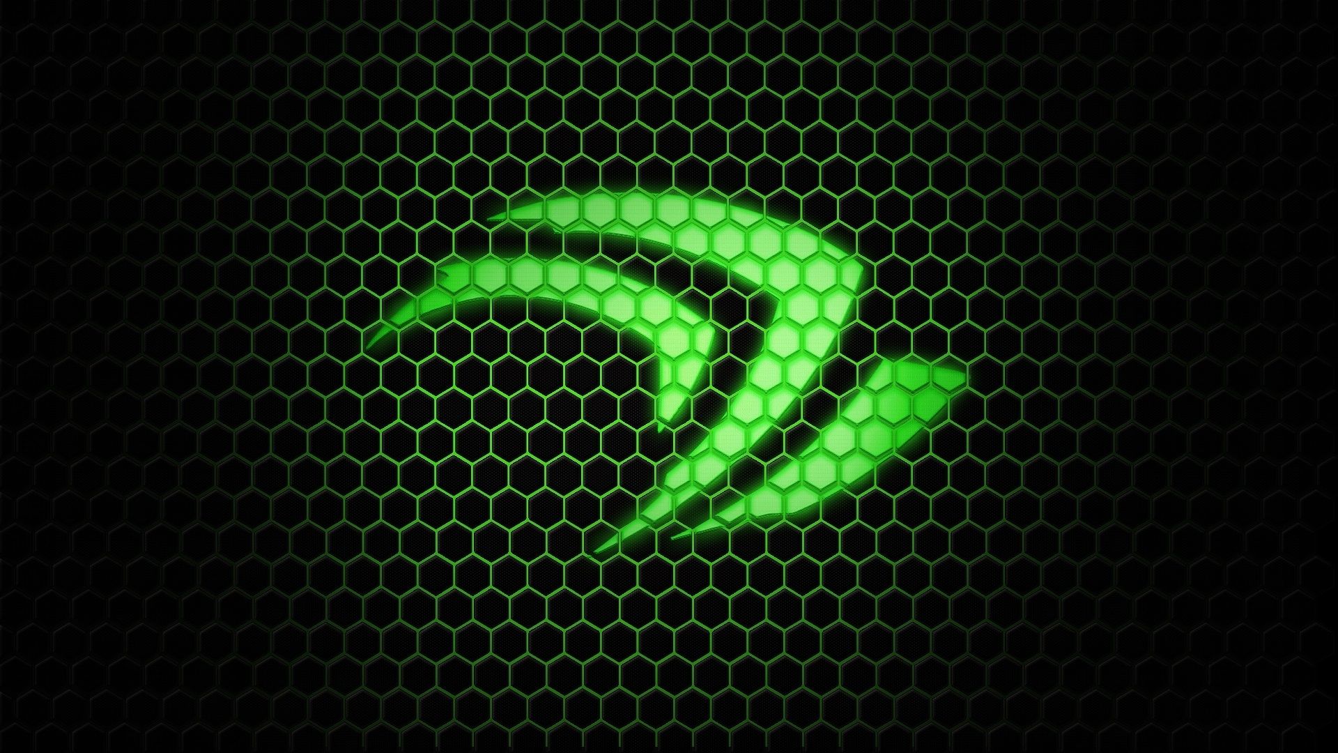 Sfondo geometrico astratto verde, 2560x1440 QHD, Laptop