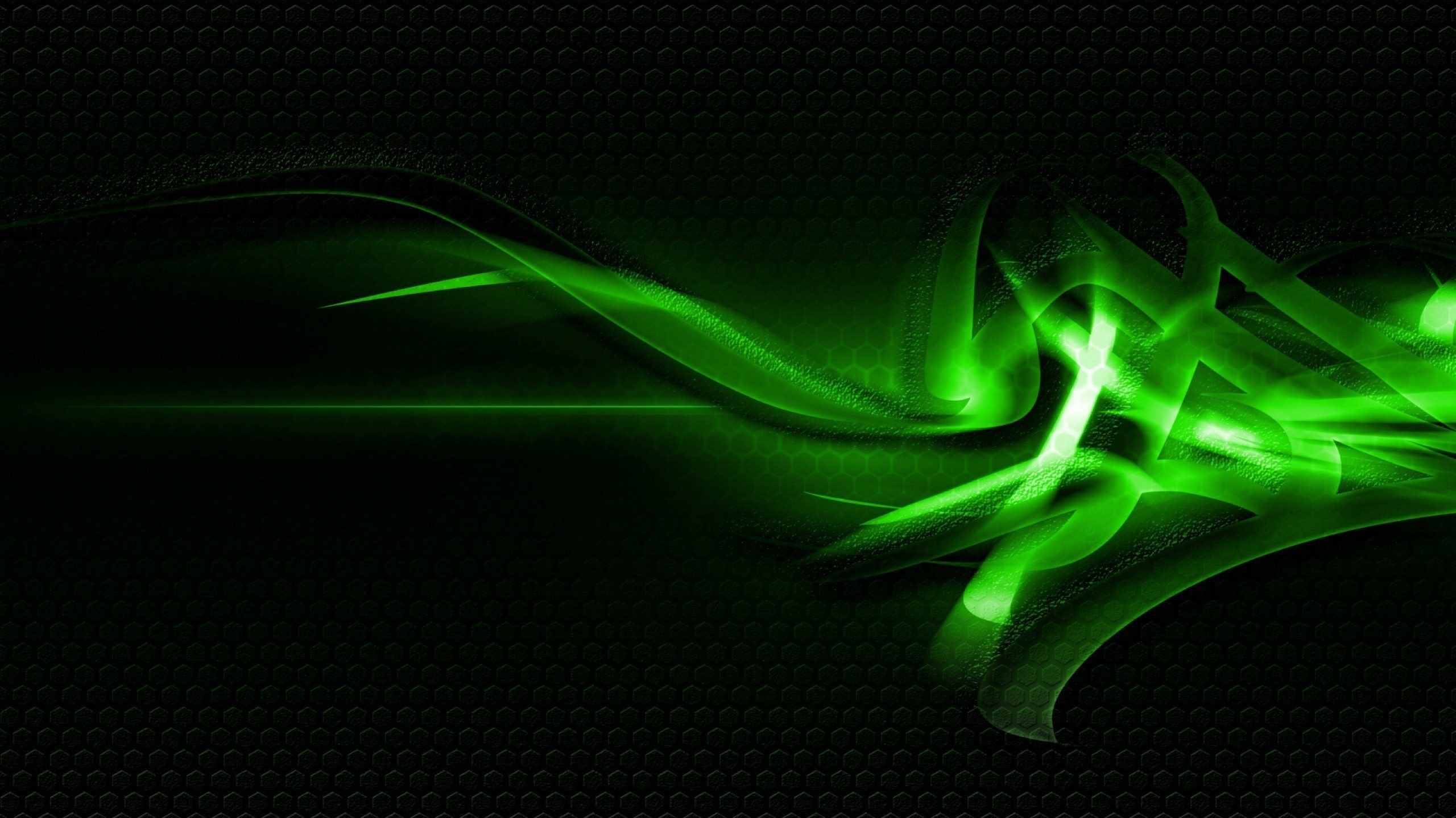 Sfondo verde grunge scuro, 2560x1440 1440p, Desktop