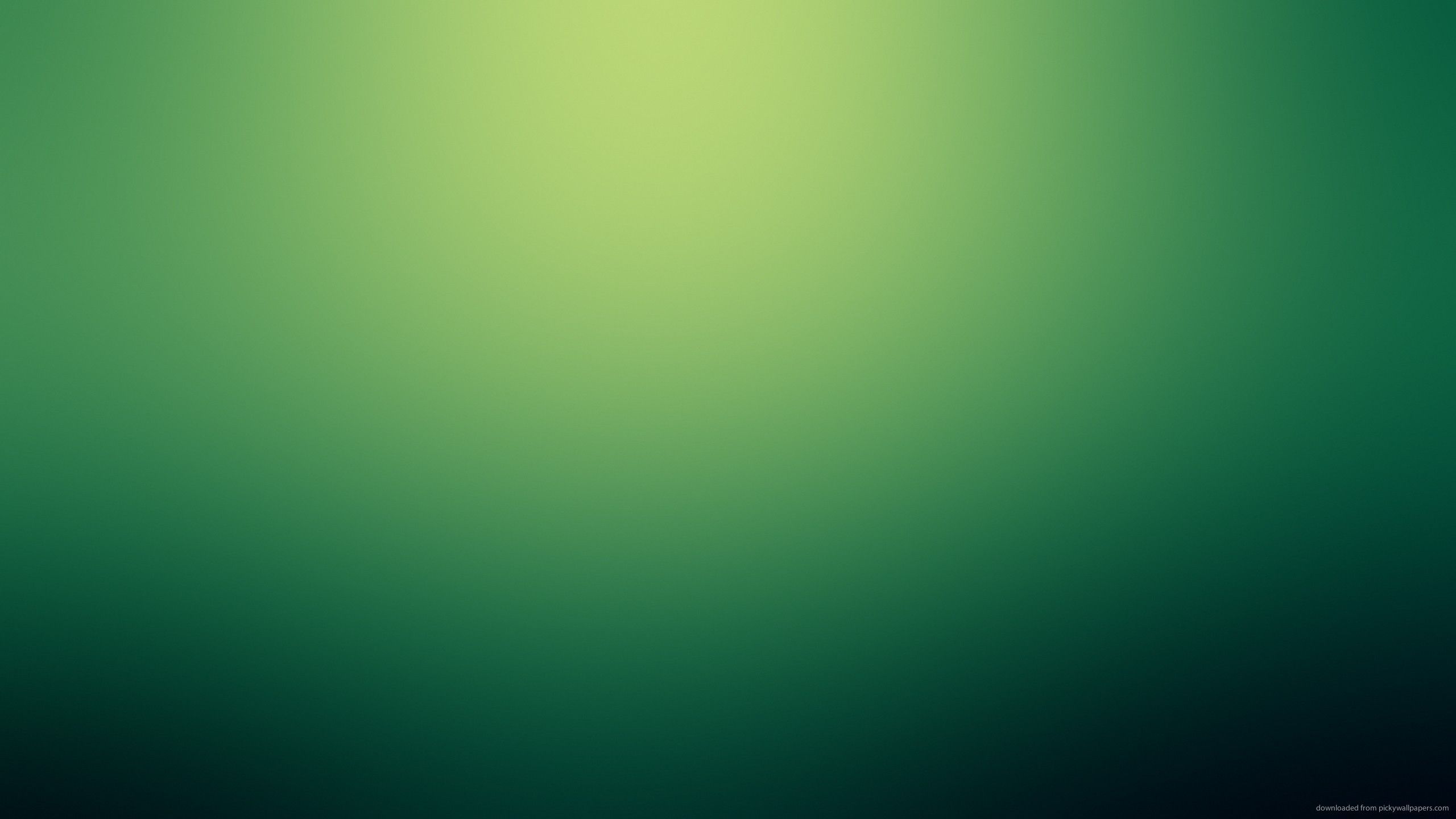 Fumo neon verde astratto, 2560x1440 2K, Desktop