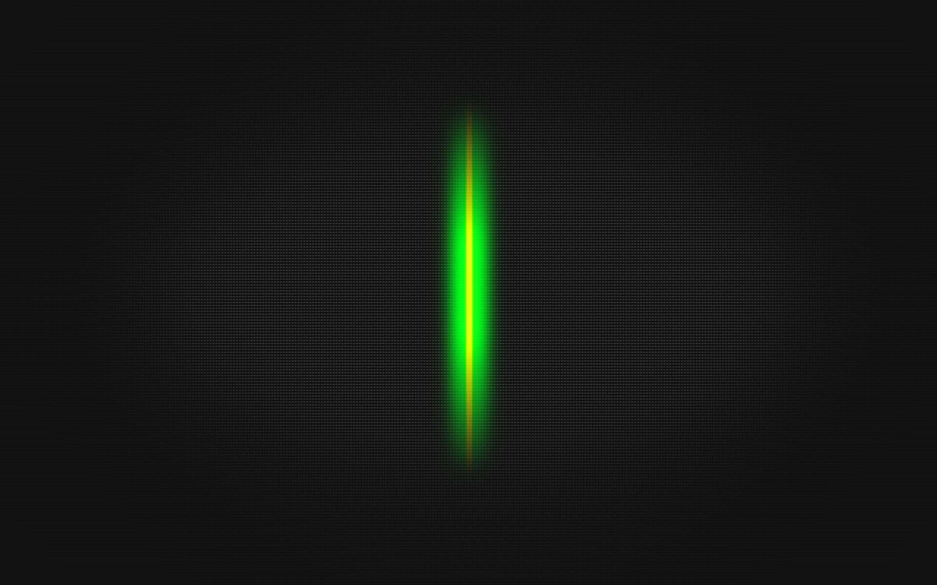 Linea verde luminosa nero, 1920x1200 Full HD+, Desktop