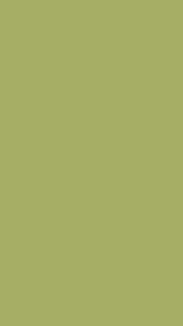 Sfondo tinta unita verde oliva, 750x1334 Verticale, Mobile