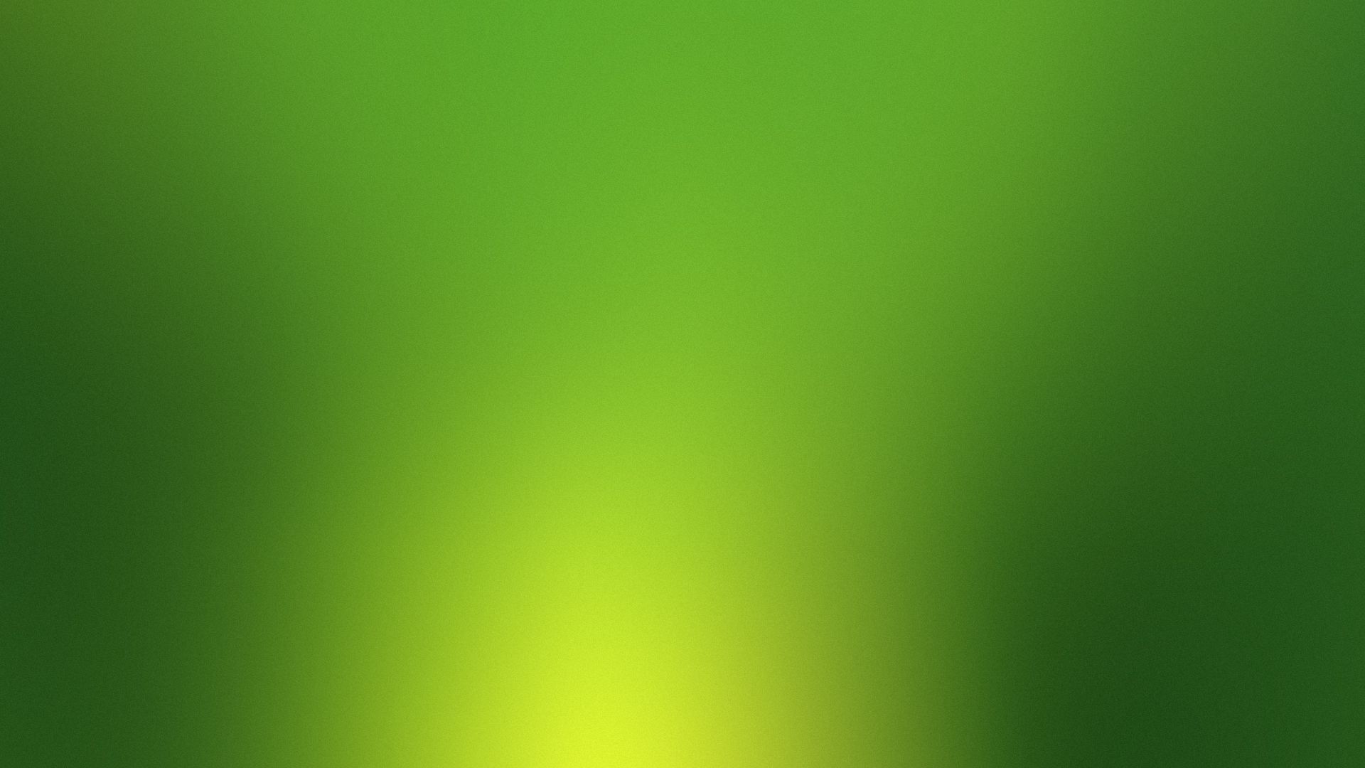 Sfondo sfumato verde e giallo, 1920x1080 Full HD, PC