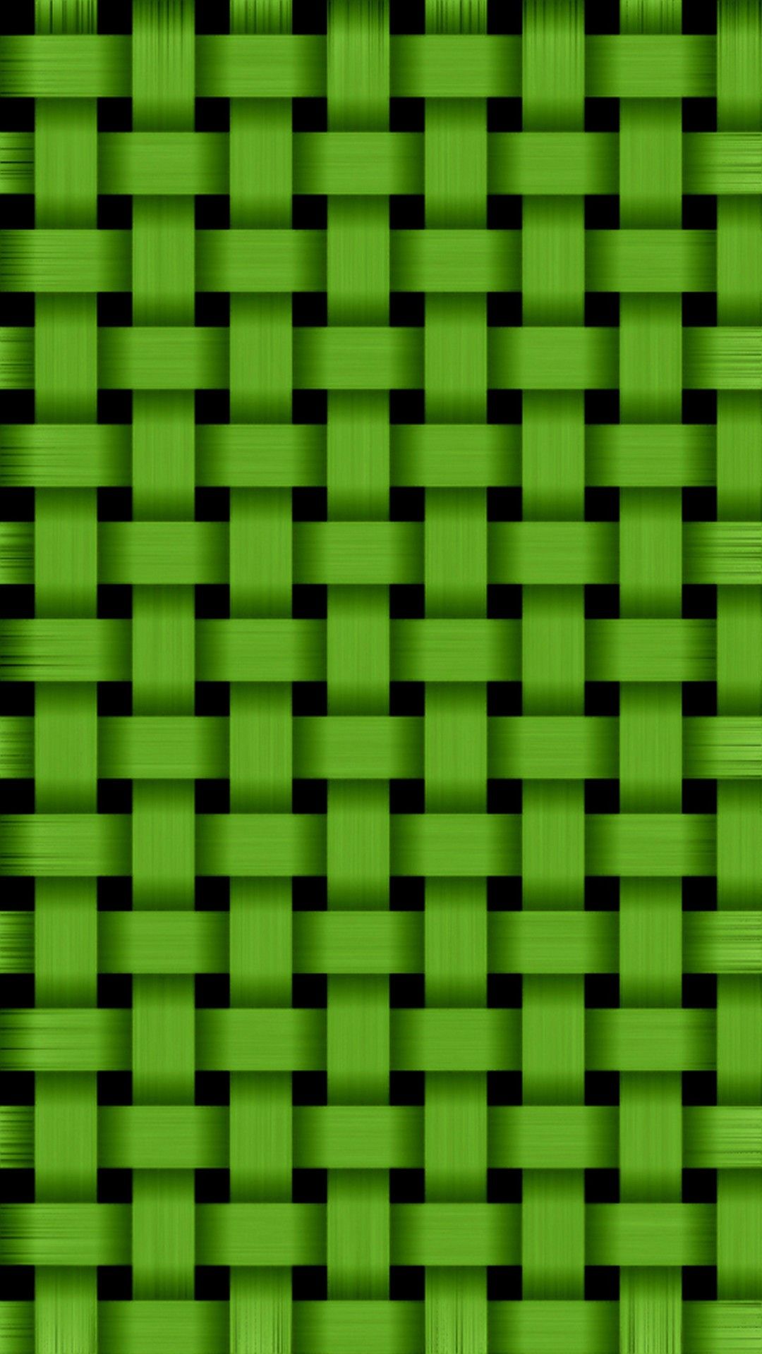 Trama intrecciata verde, 1080x1920 Full HD Verticale, iPhone