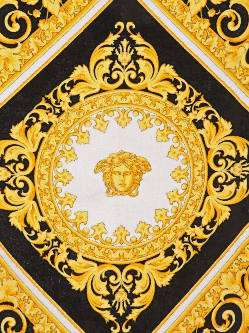Pattern barocco Versace oro, 800x1067 Verticale, Mobile
