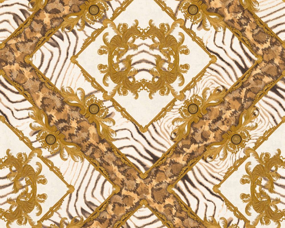 Motivo barocco oro Versace, 1000x800 HD, Desktop