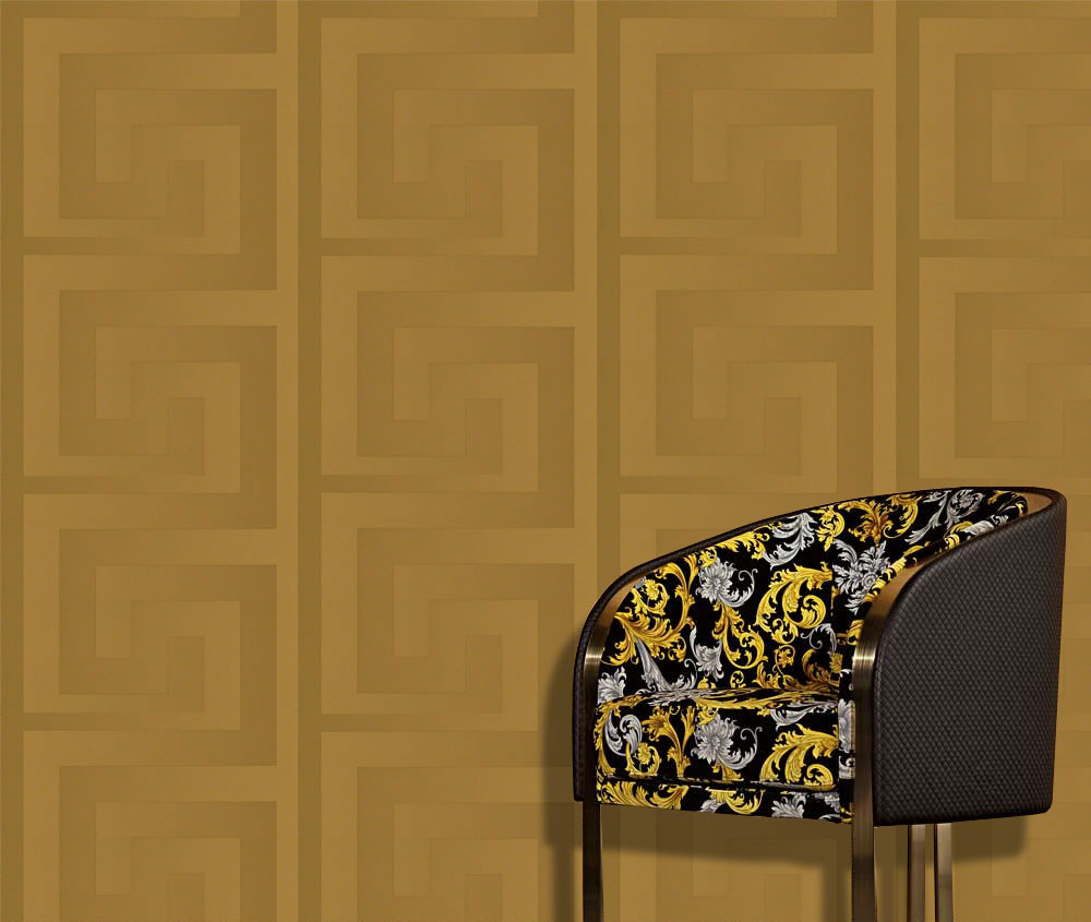 Poltrona barocca Versace dorata, 1000x845 HD, Desktop