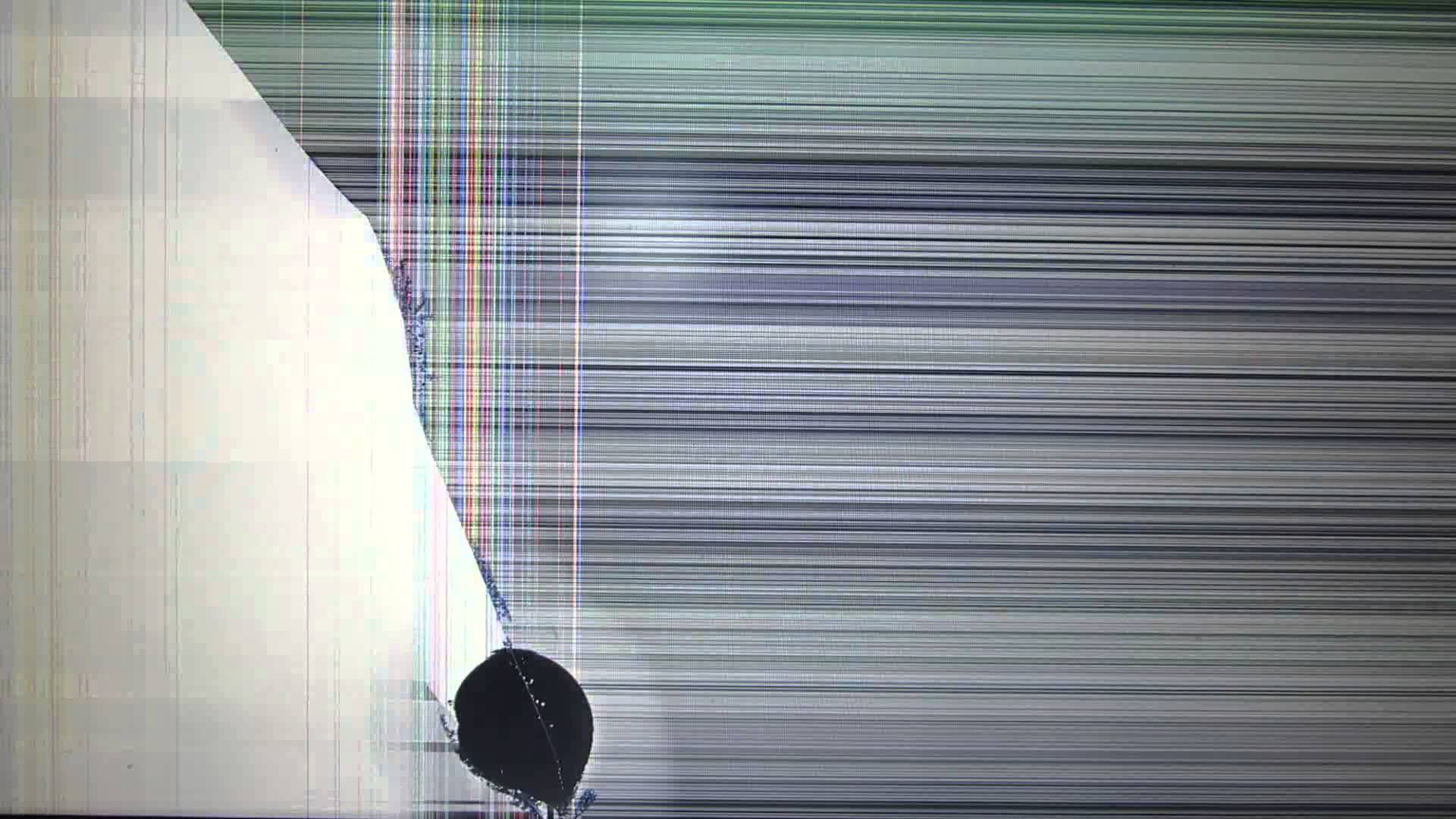 Schermo rotto effetto glitch, 1920x1080 1080p, Laptop