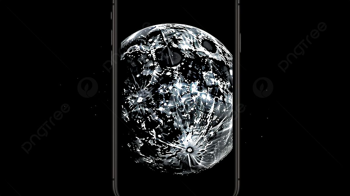 schermo rotto luna nera, 1200x673 HD, Desktop