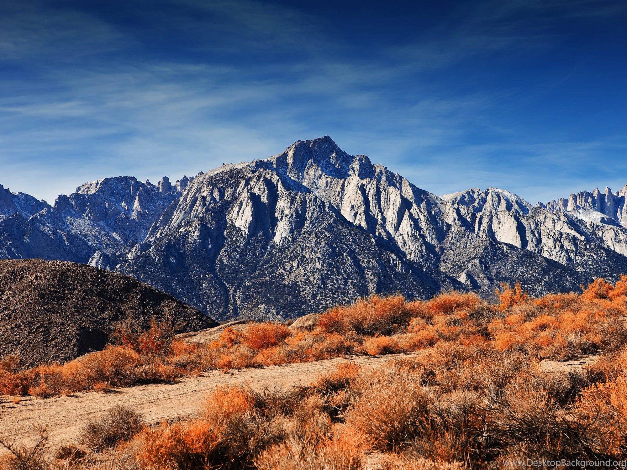 Vetta montagna rocciosa deserto, 2000x1500 alta risoluzione, Desktop