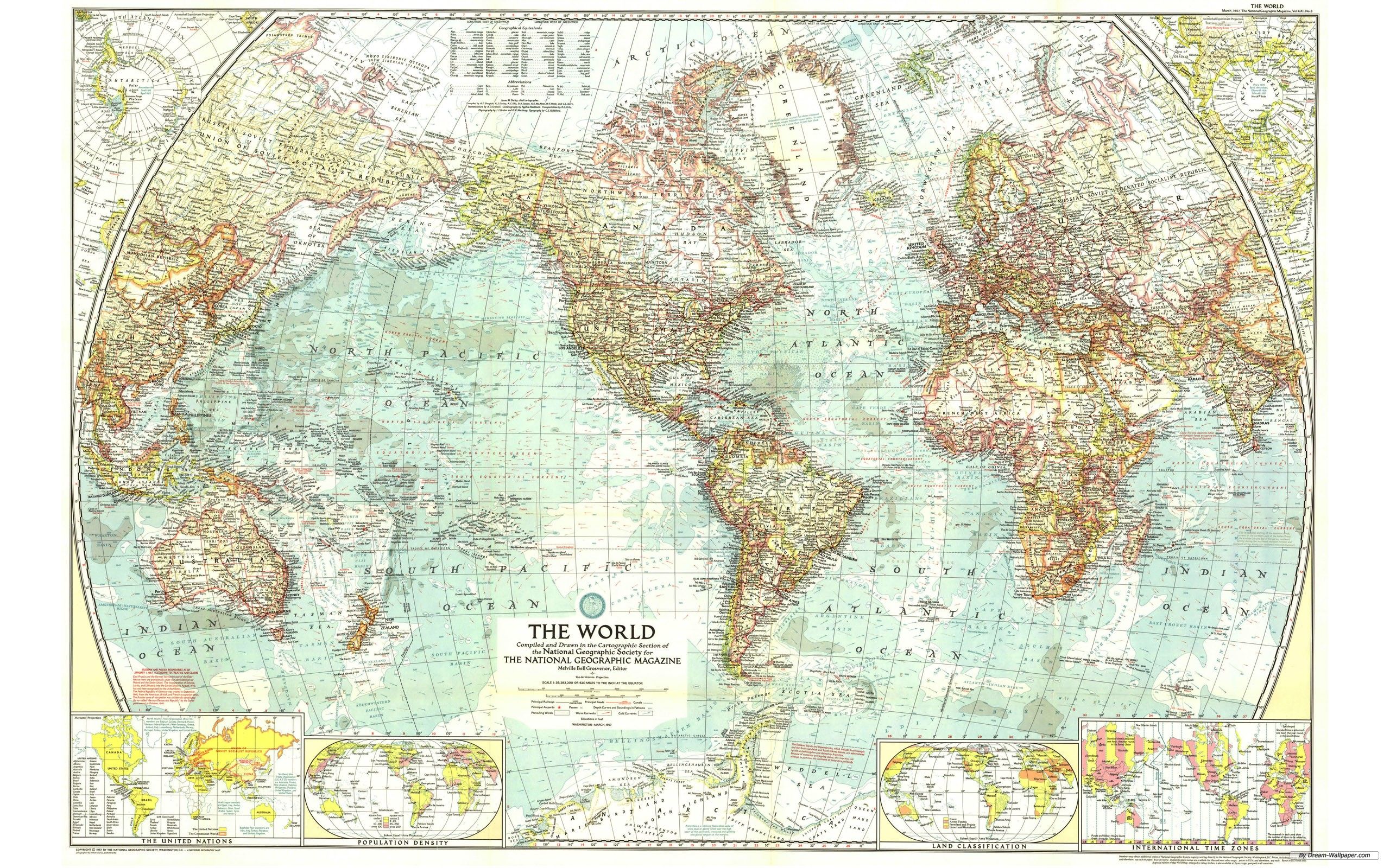 Monumenti mondo su globo terrestre, 2560x1600 2K+, Monitor Gaming
