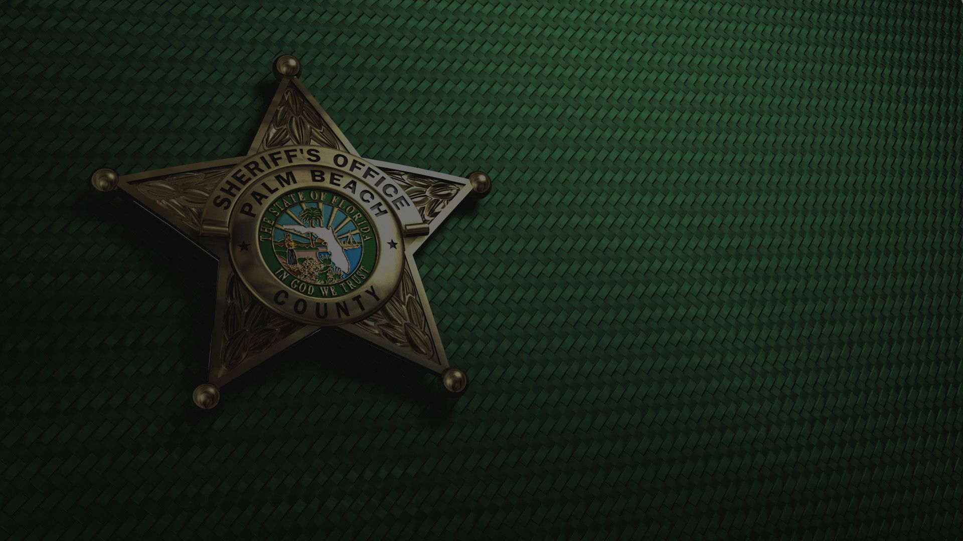 Distintivo vice sceriffo dorato, 1920x1080 1080p, PC
