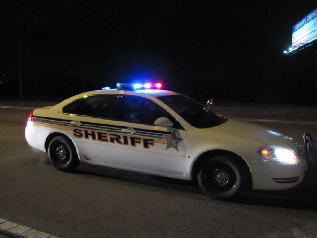 Auto sceriffo Hillsborough County, 1600x900 HD Ready, Laptop