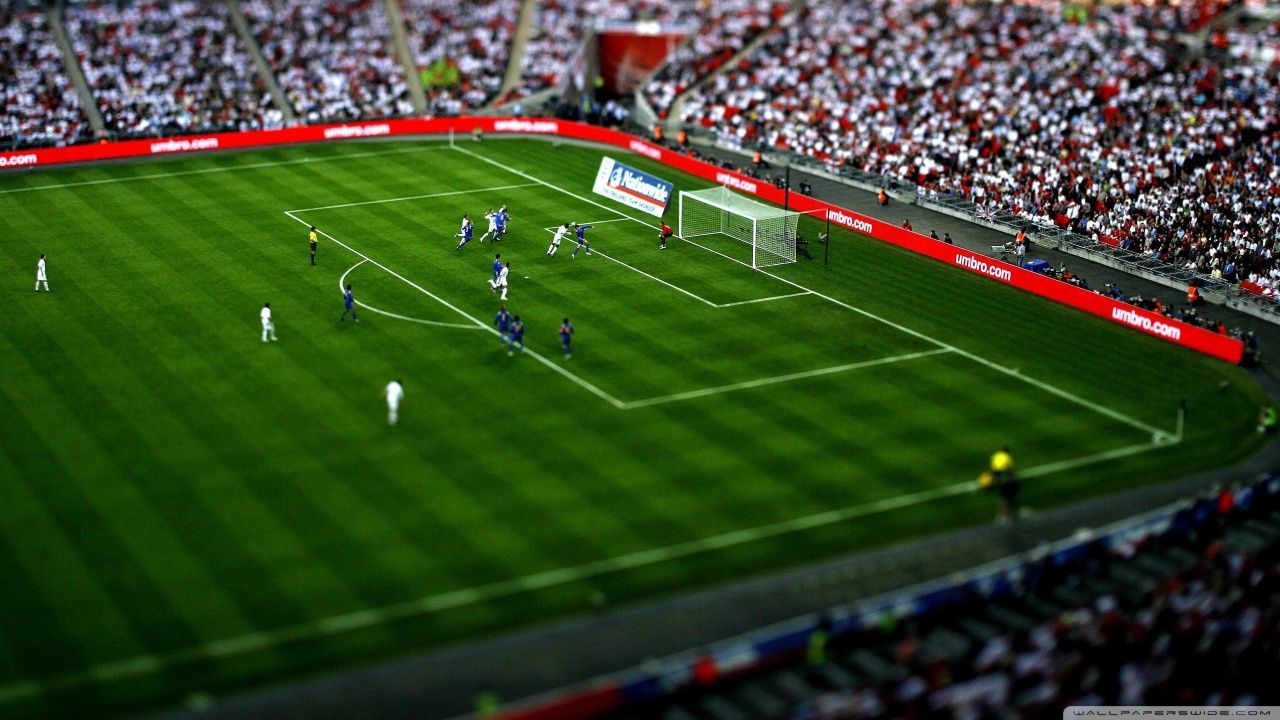 Calciatore FIFA con pallone, 1920x1080 Full HD 1080p, PC