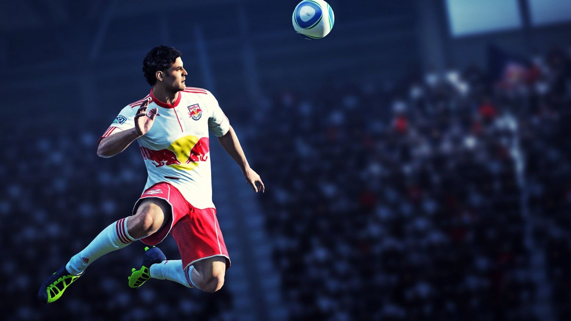 Giocatore FIFA controlla pallone, 1920x1080 Full HD 1080p, PC Desktop