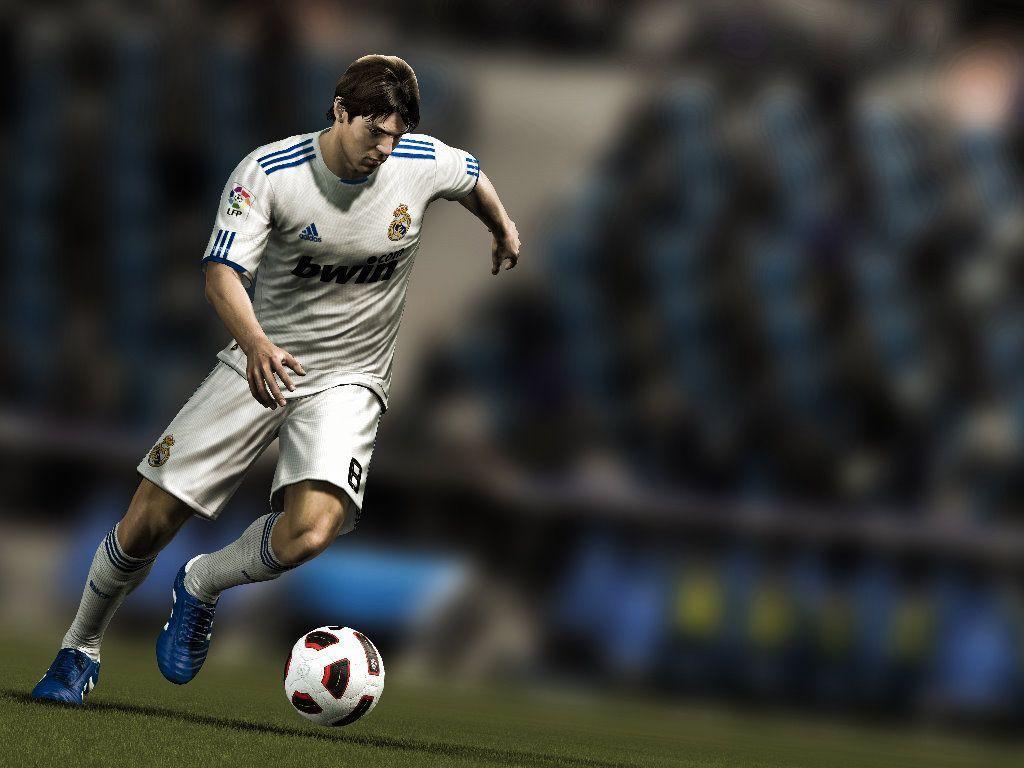 Calciatore Real Madrid FIFA, Liga spagnola, 1024x768 HD, Laptop