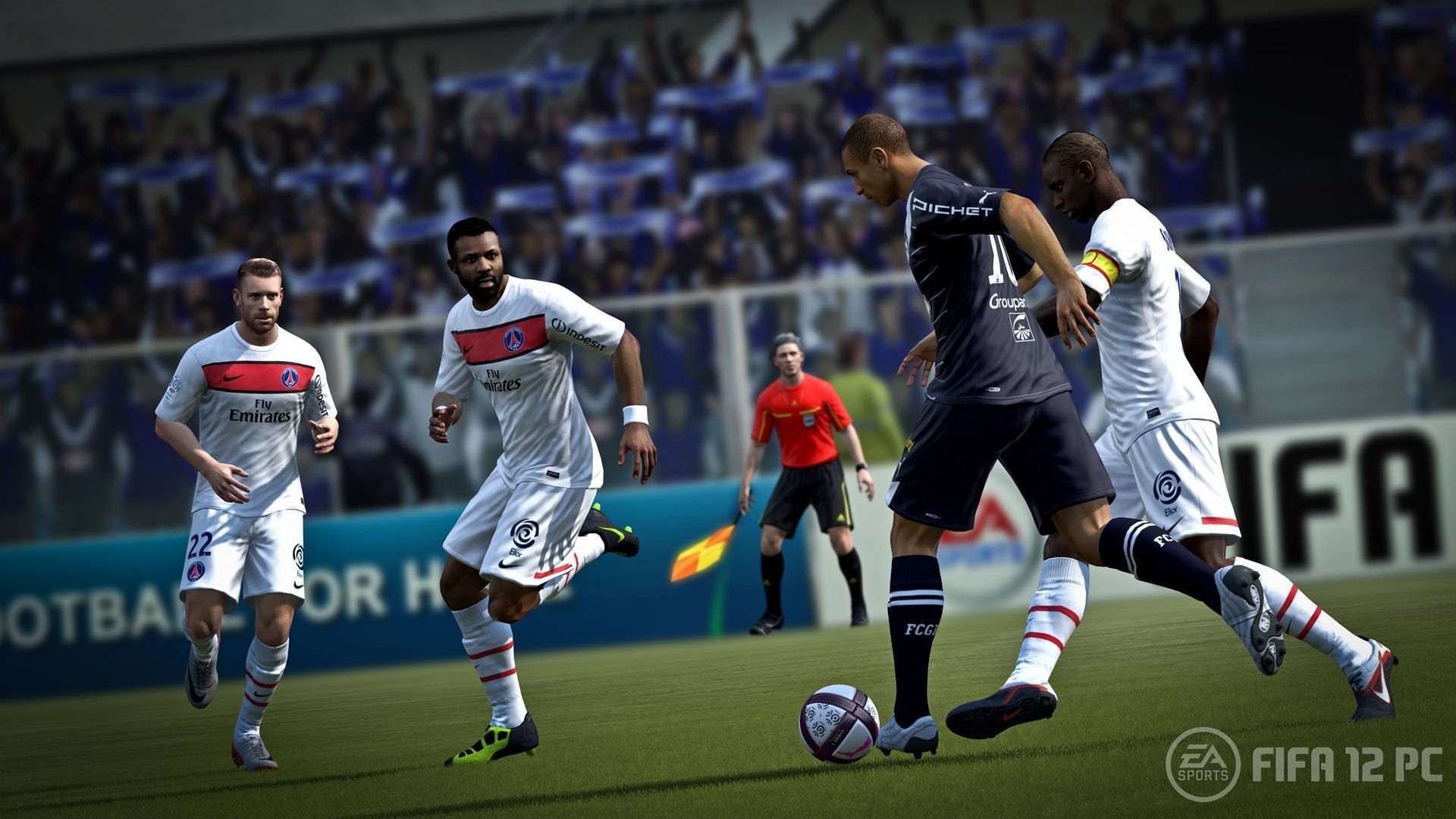 PES 2013 Cristiano Ronaldo calciatori, CR7, 1920x1080 1080p, Desktop
