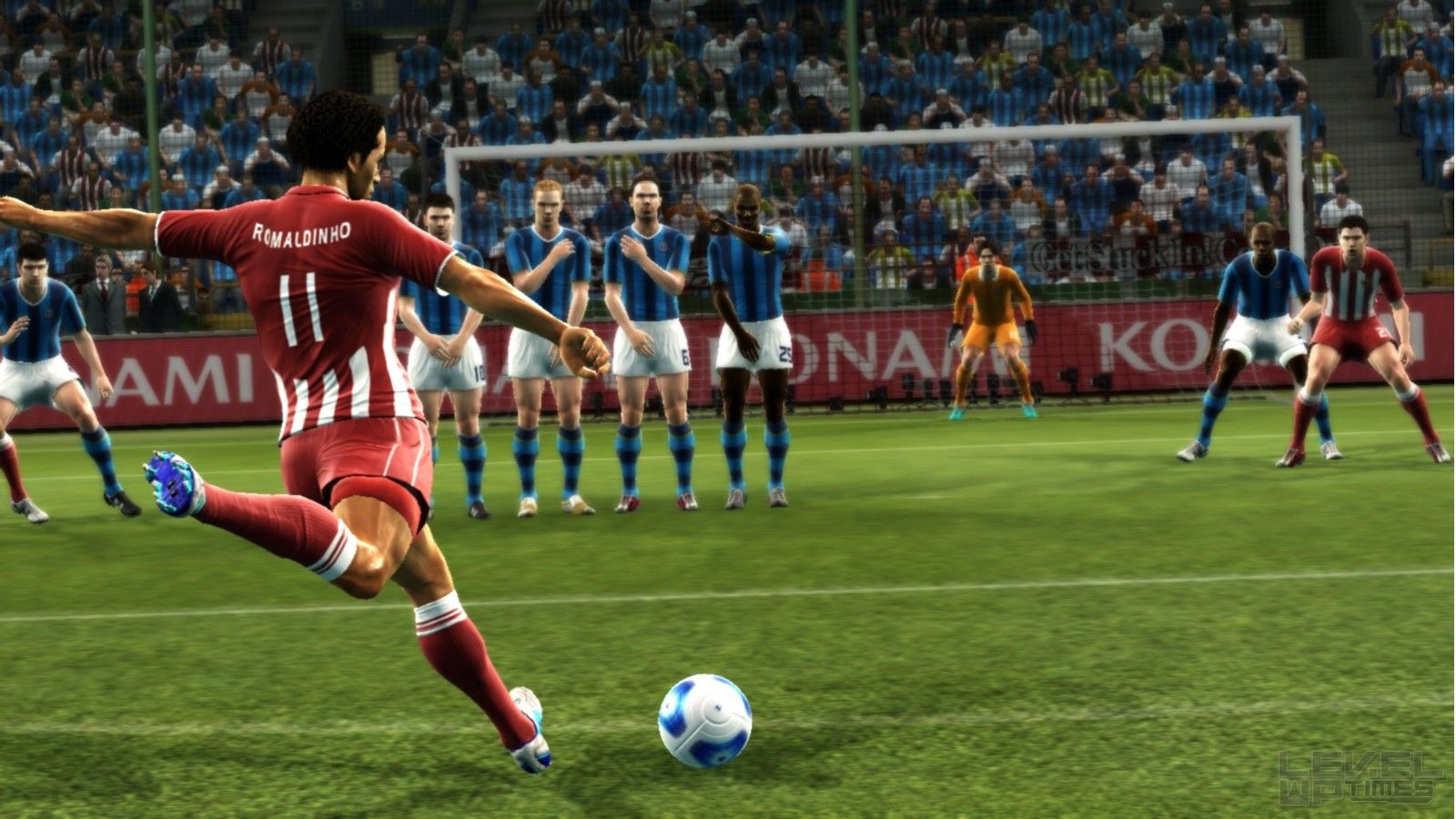 Screenshot videogioco FIFA 12, 1920x1080 Full HD 1080p, Laptop
