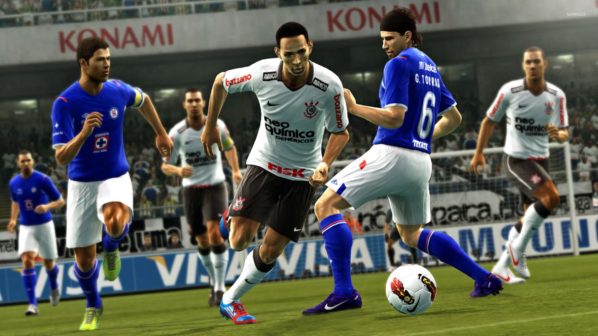 Andres Iniesta calcio Barcellona, Liga, 2880x1800 WQXGA, PC