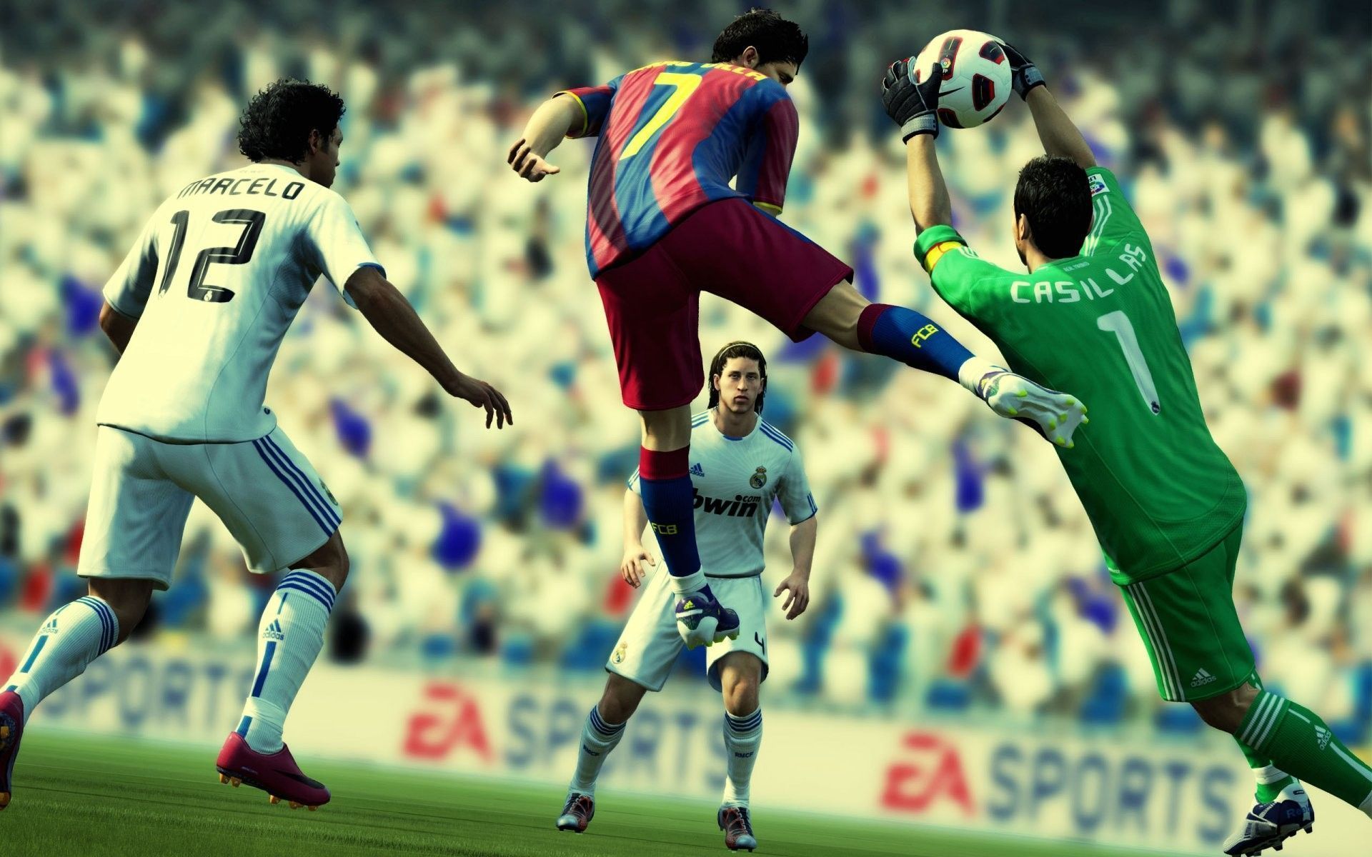 PES 2013 nazionale Germania, 1920x1080 Full HD 1080p, PC Desktop