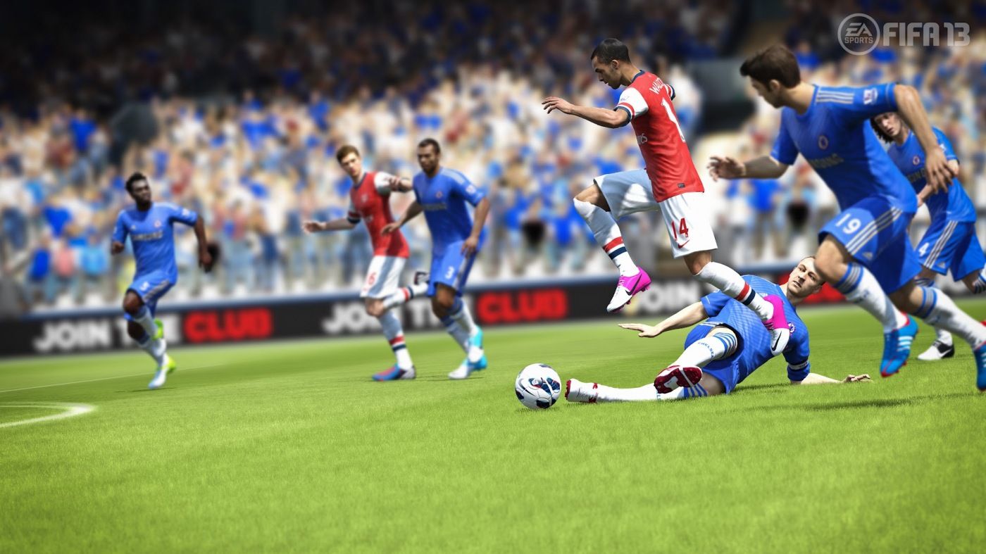 FIFA 13 Barcellona calciatore, FC Barcelona, 1920x1080 Full HD 1080p, Desktop