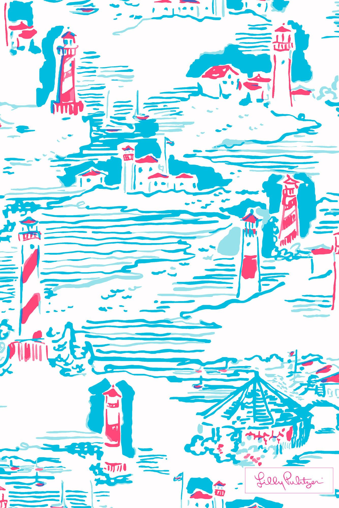Pattern balena Vineyard Vines rosa, 1600x1000 HD Ready, Laptop