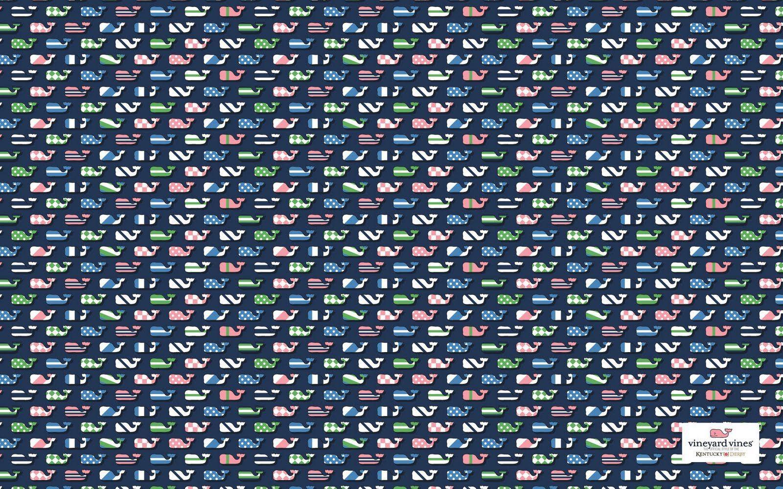 Balene rosa su blu navy, 706x1334 Verticale, Mobile