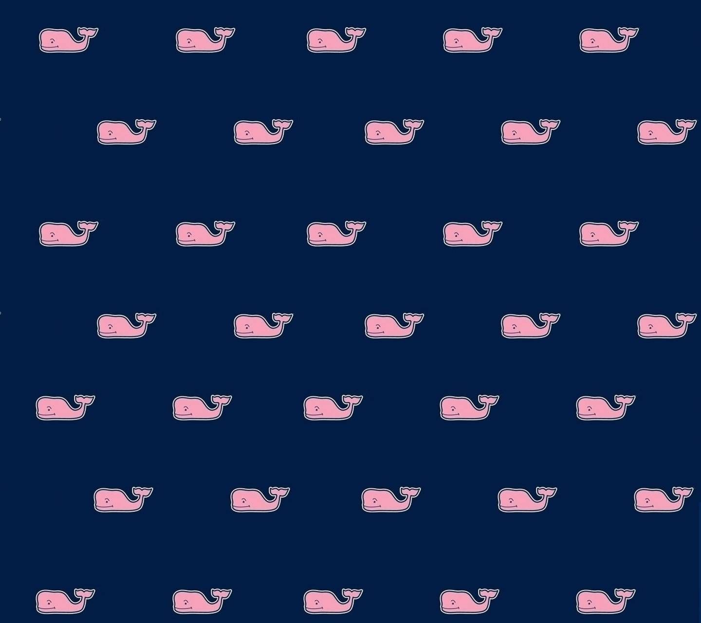Balene stelle blu Vineyard Vines, 675x1200 Full HD Verticale, Smartphone